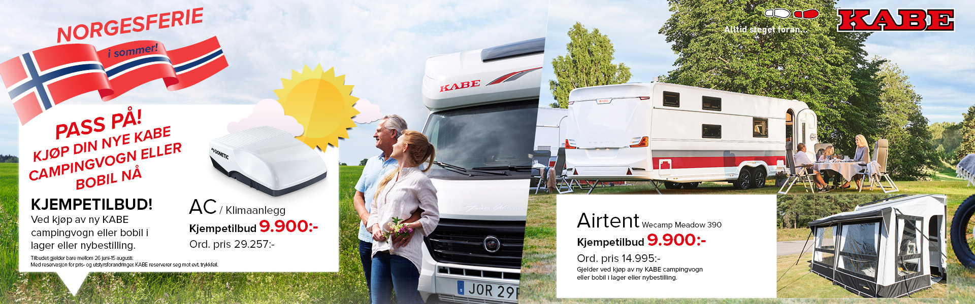 Sortland Caravan