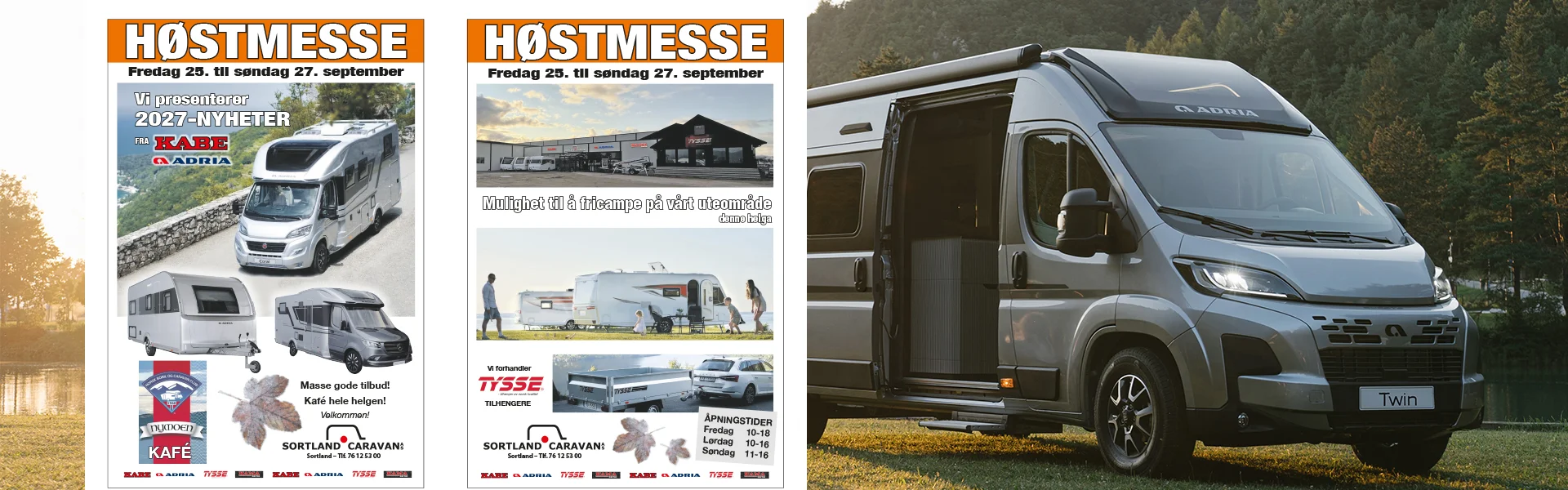 Sortland Caravan