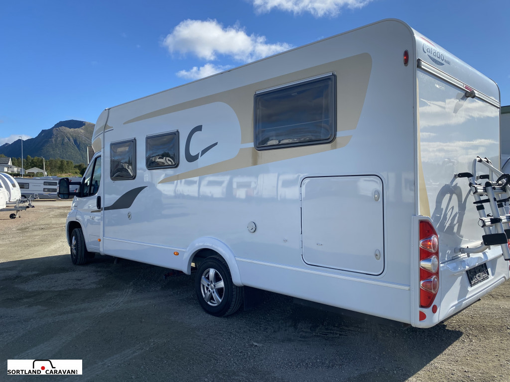 Carado T 447 Gebrauchtnull