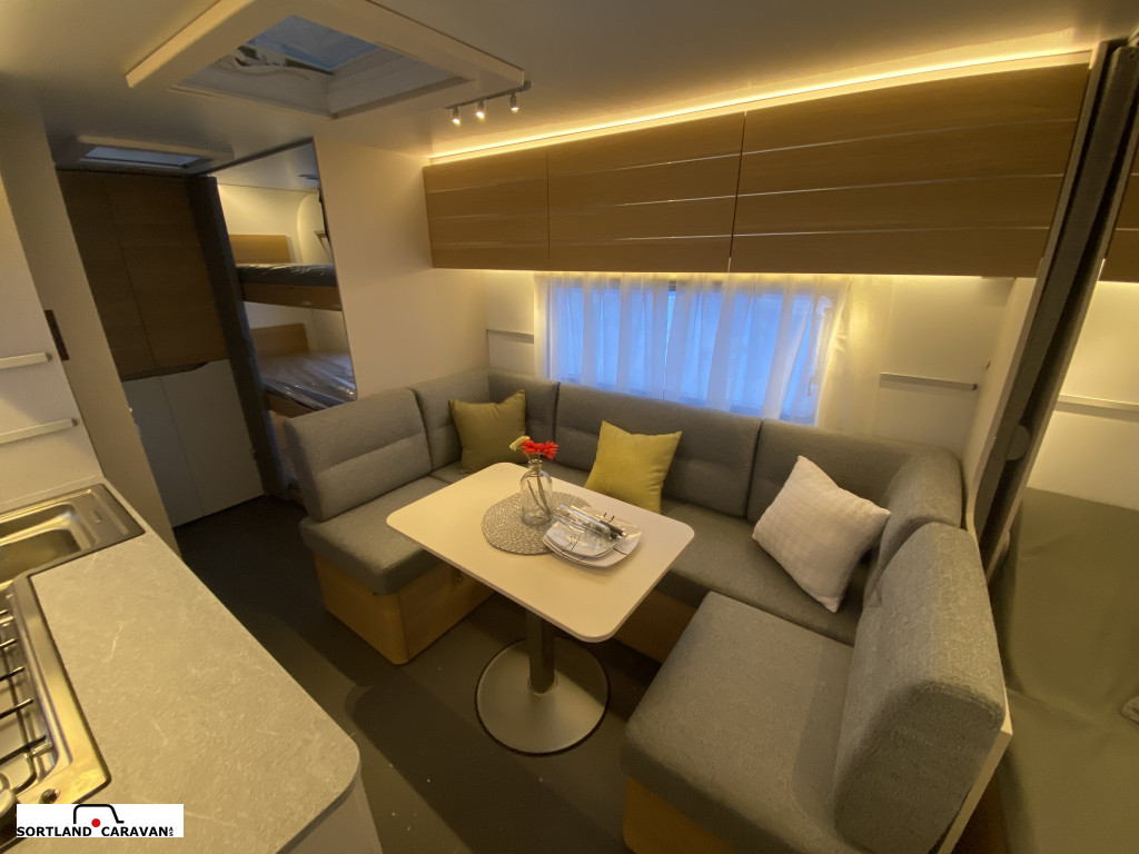 Adria Adora 573 PT - Adria