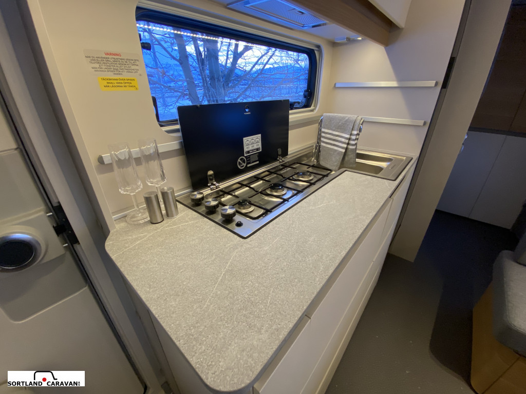 Adria Adora 573 PT - Adria