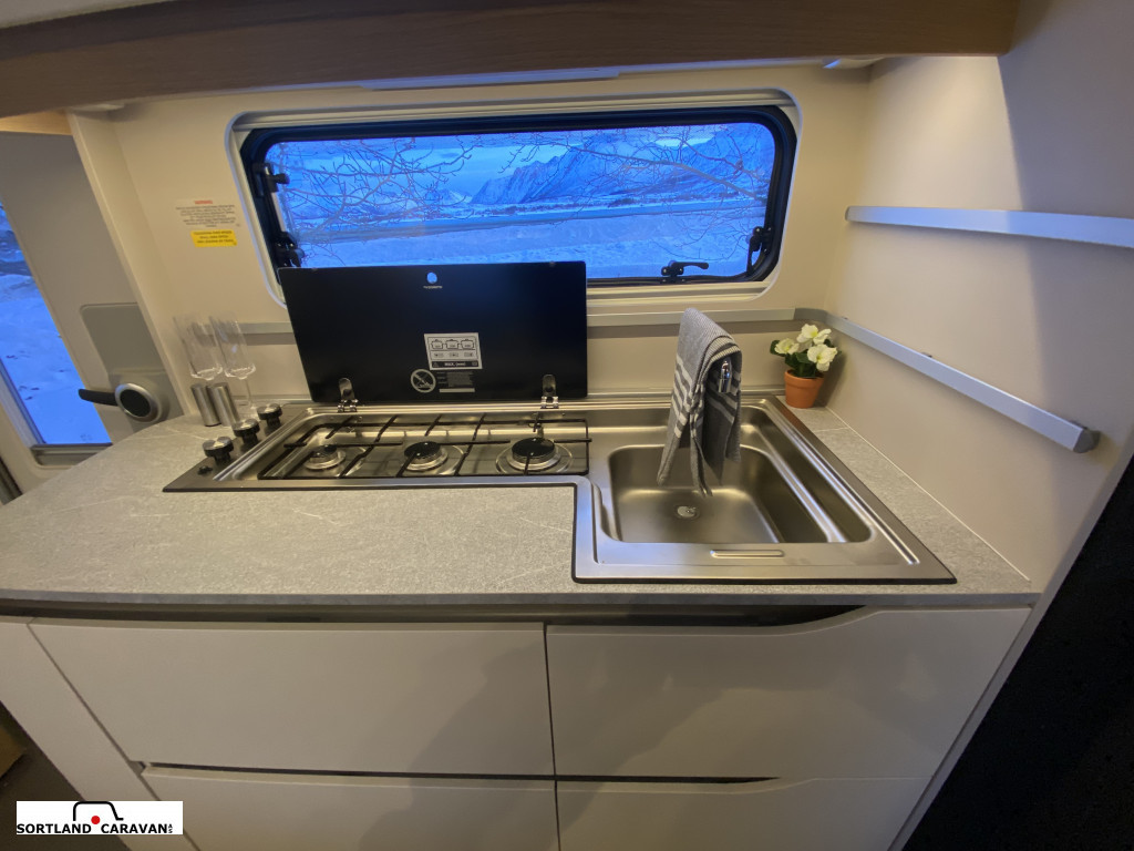 Adria Adora 573 PT - Adria