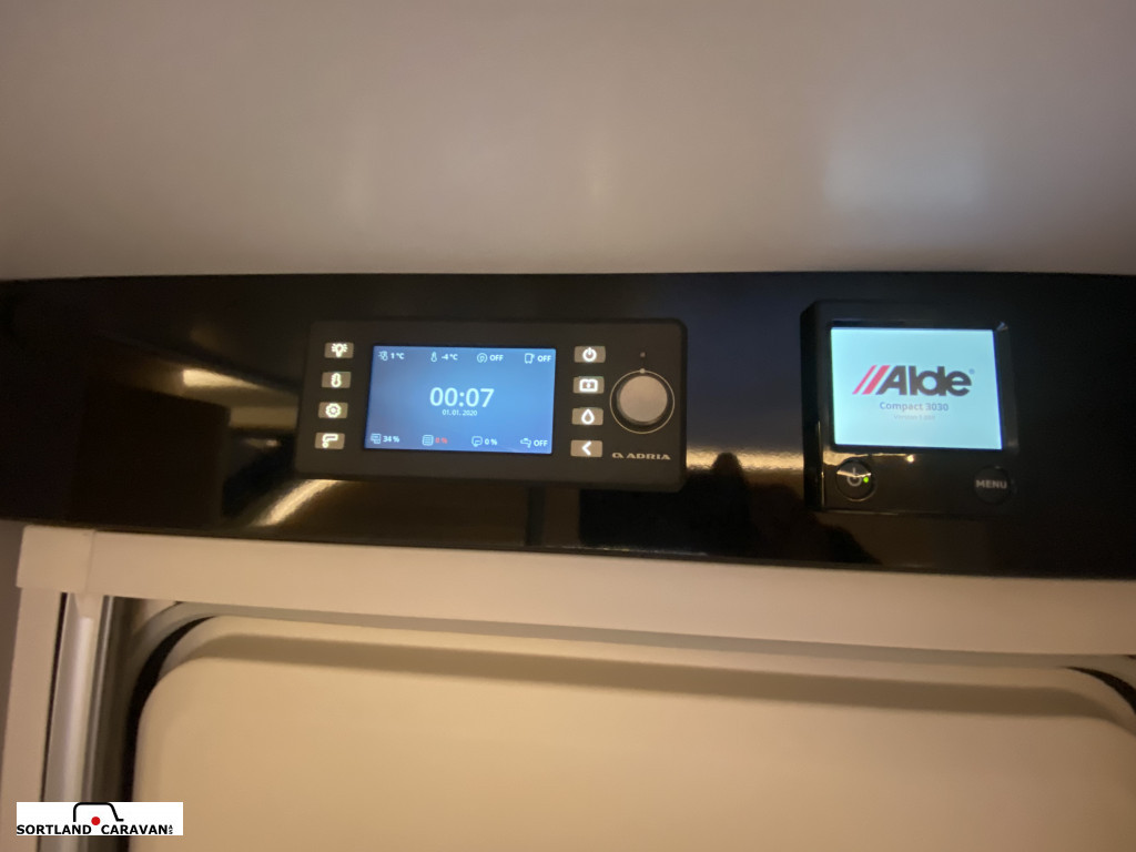 Adria Adora 573 PT - Adria