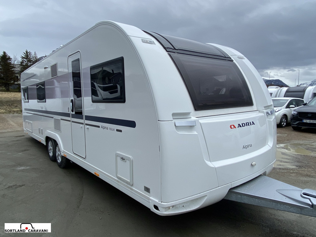 ALPINA 763UK - Adria