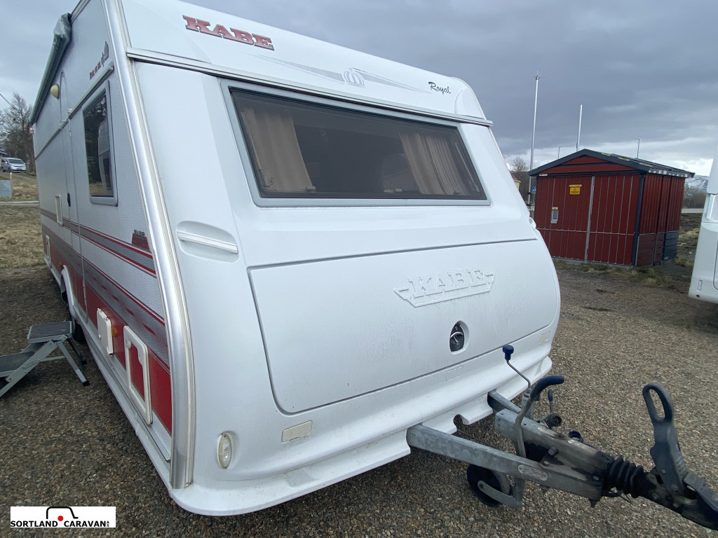 ROYAL 610 DXL KS - KABE