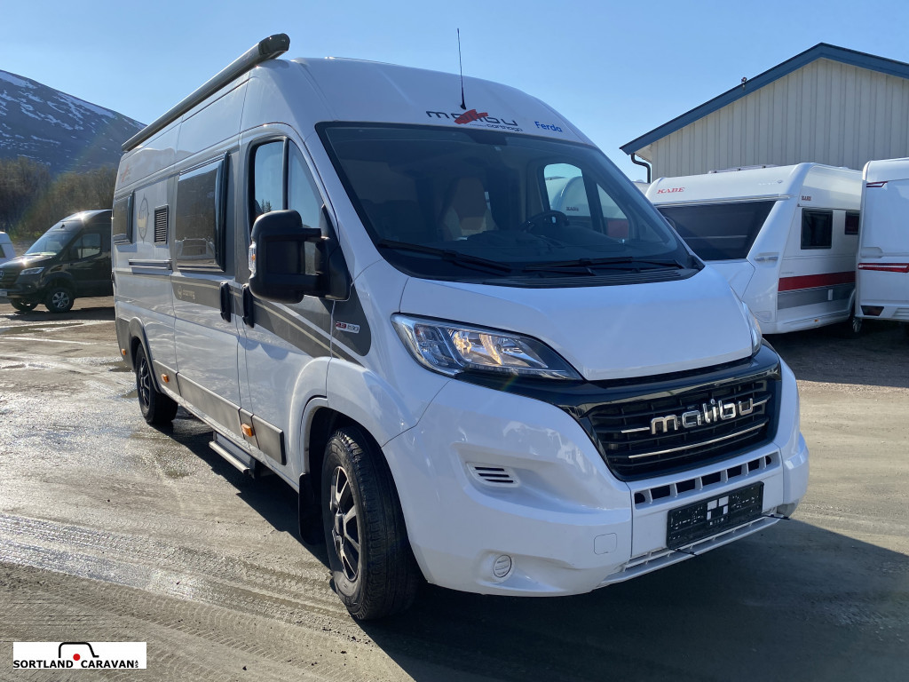 MALIBU VAN 640 LE - Carthago