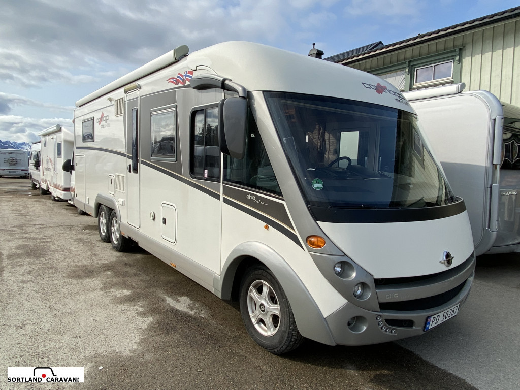 chic c-line i xl5.8q - Carthago