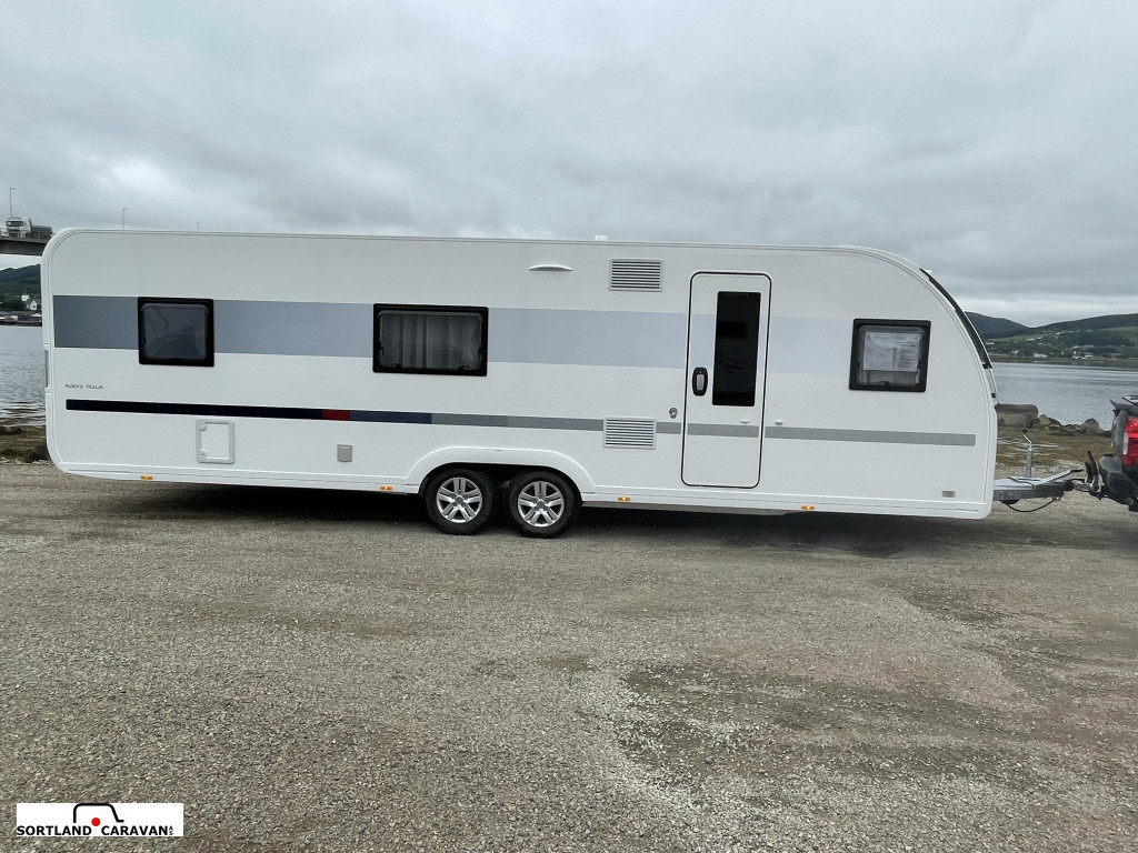 Adora 753 UK - Adria
