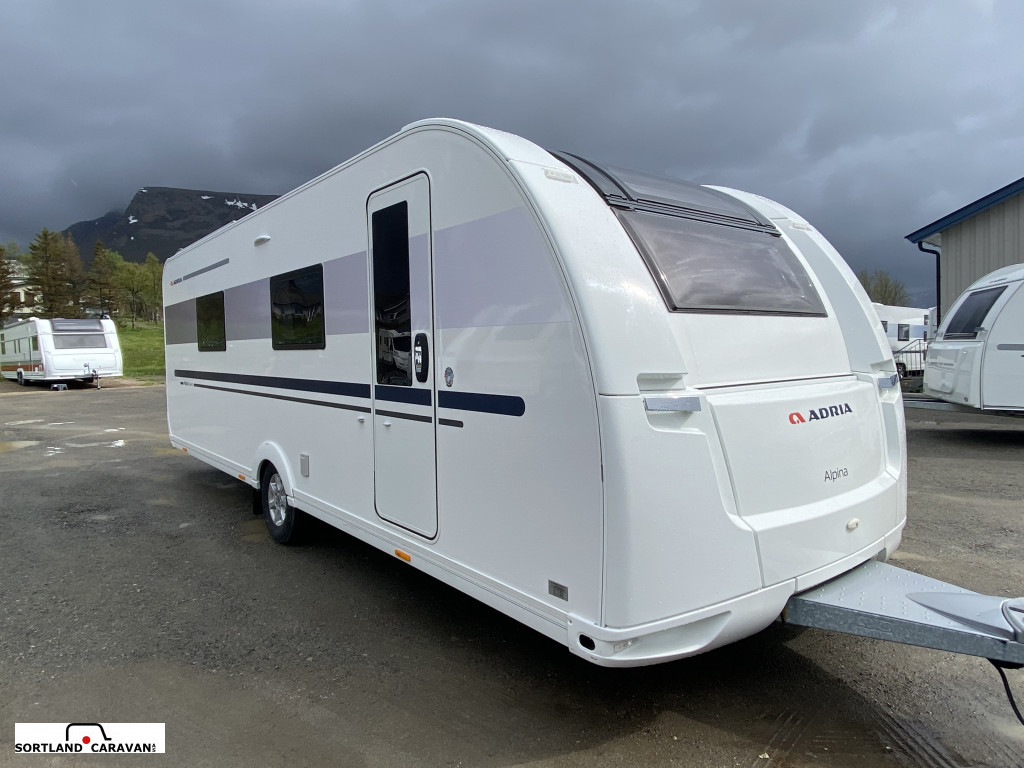 ALPINA 663 HT - Adria