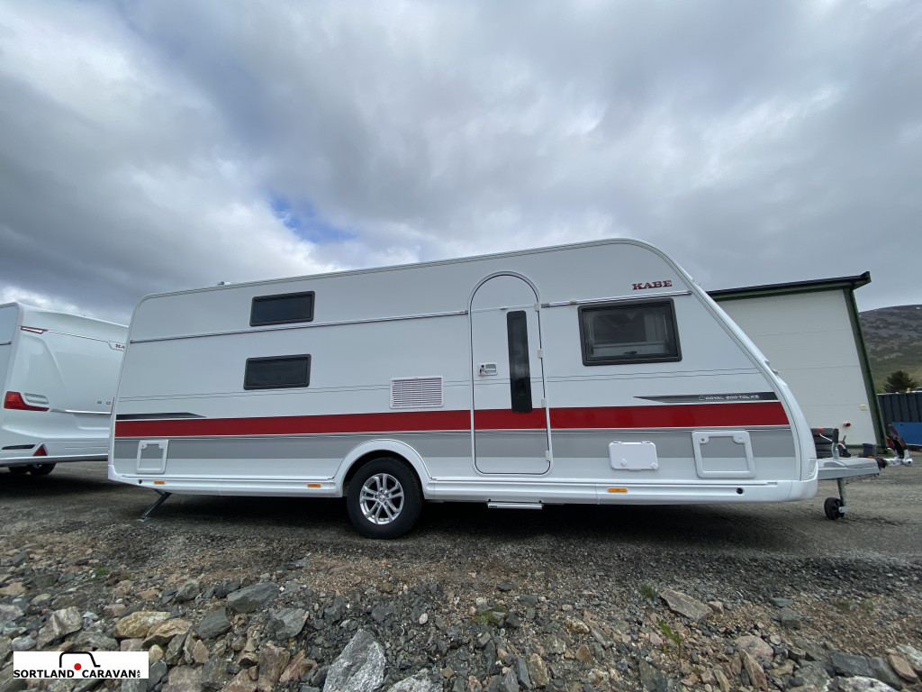 KABE ROYAL 600 TDL E9 Kabe vår kampanje - KABE