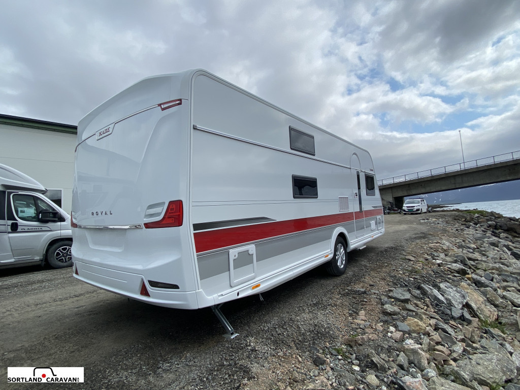 KABE ROYAL 600 TDL E9 Kabe vår kampanje - KABE