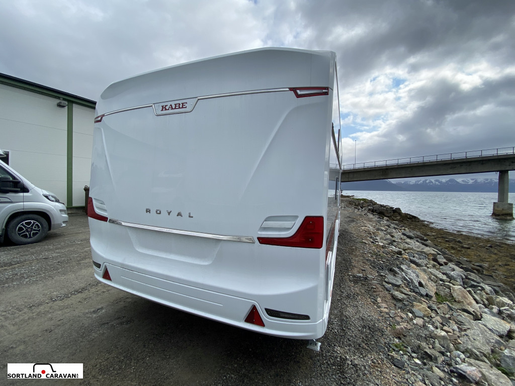 KABE ROYAL 600 TDL E9 Kabe vår kampanje - KABE