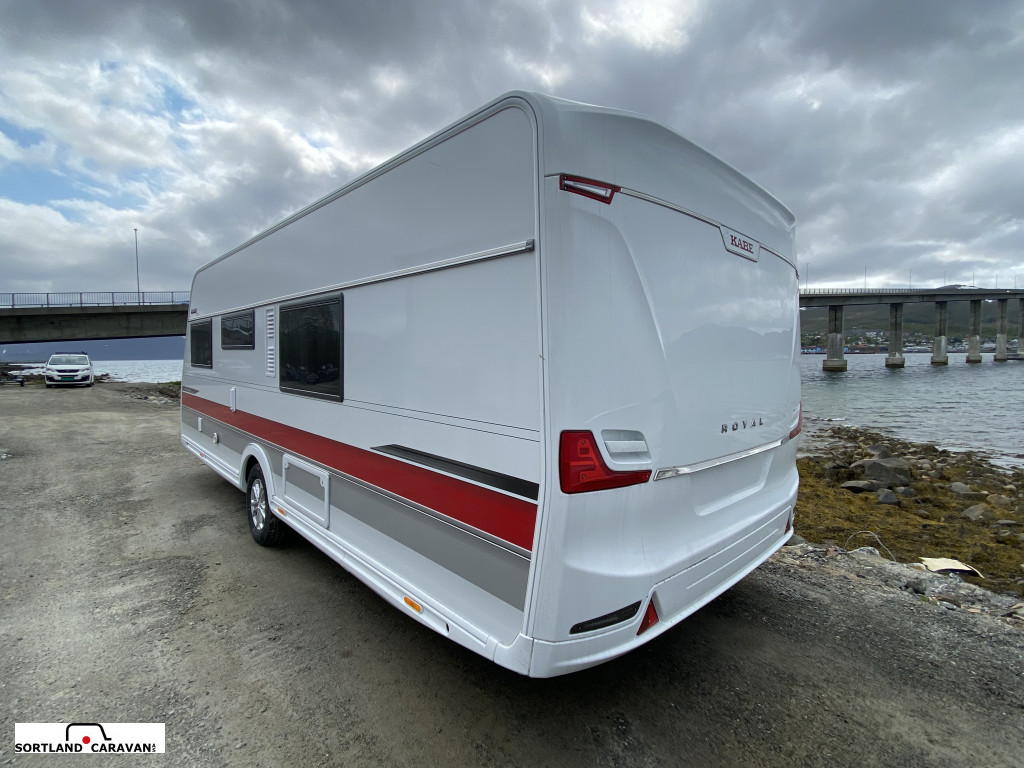KABE ROYAL 600 TDL E9 Kabe vår kampanje - KABE