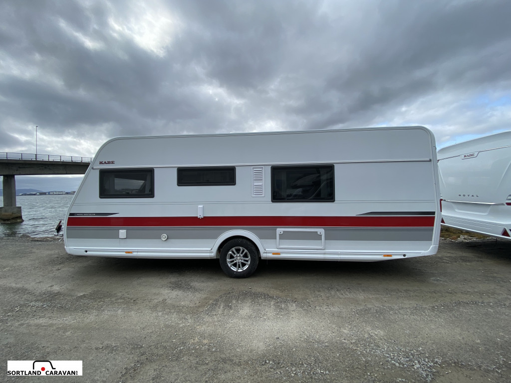 KABE ROYAL 600 TDL E9 Kabe vår kampanje - KABE