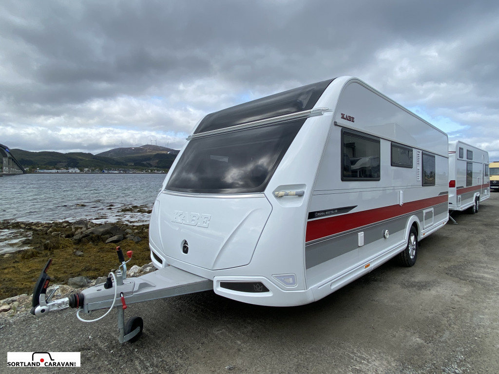 KABE ROYAL 600 TDL E9 Kabe vår kampanje - KABE