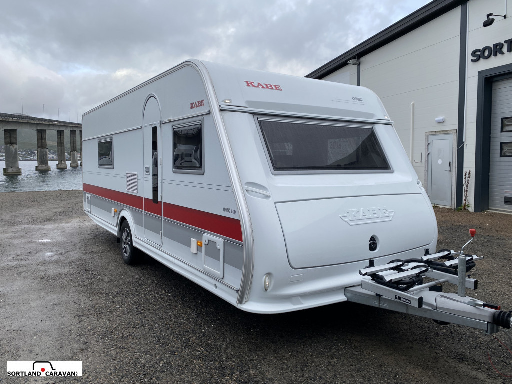 Classic 600 TDL KS MESSE KAMPANJE! - KABE