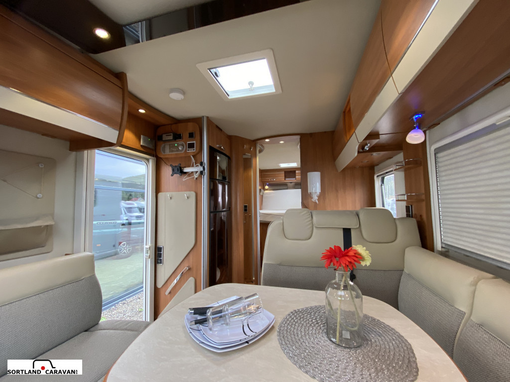 Hymer T 698 CL - Hymer