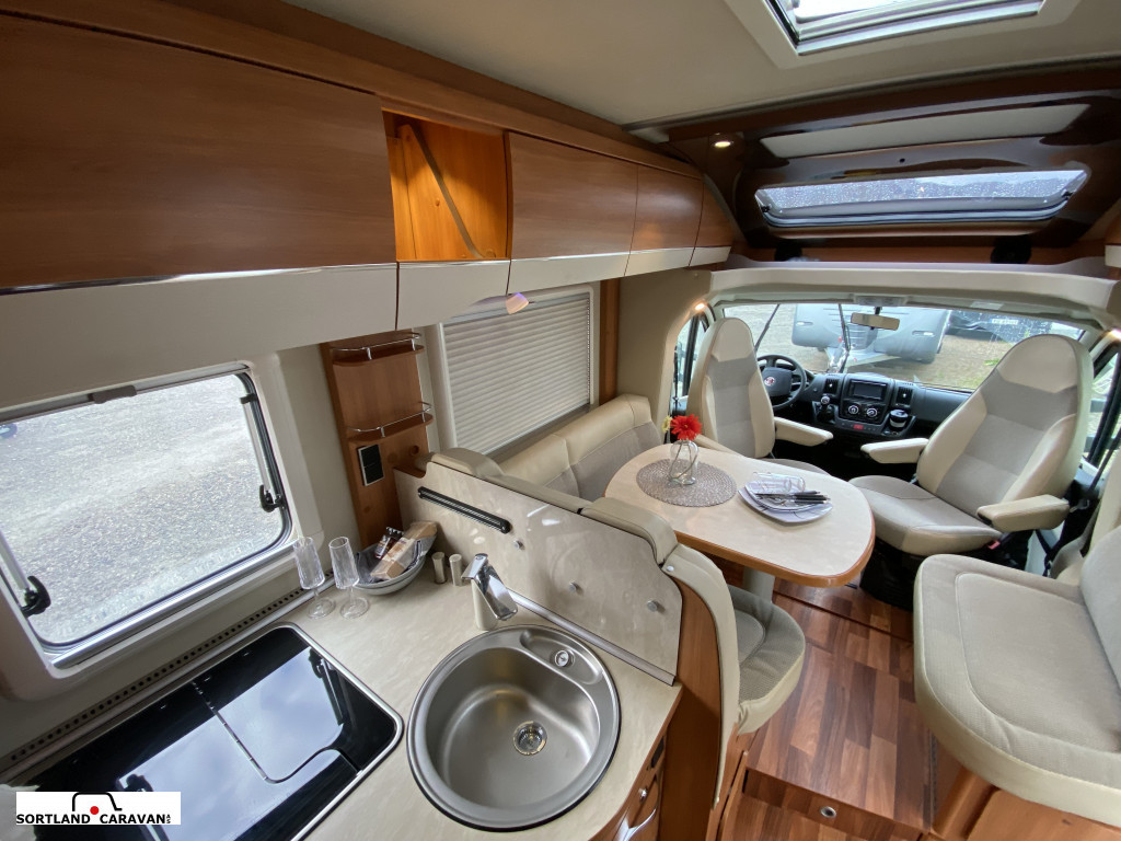 Hymer T 698 CL - Hymer