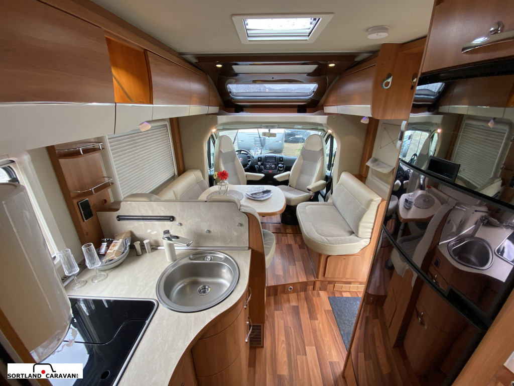 Hymer T 698 CL - Hymer