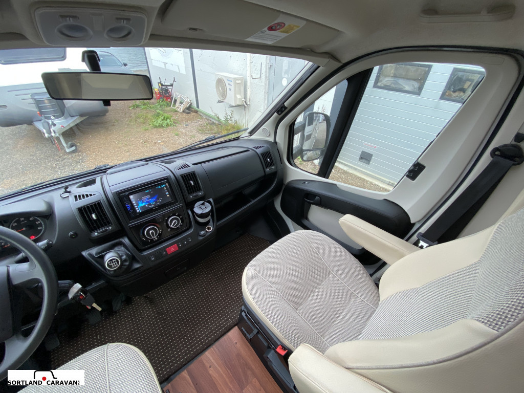 Hymer T 698 CL - Hymer
