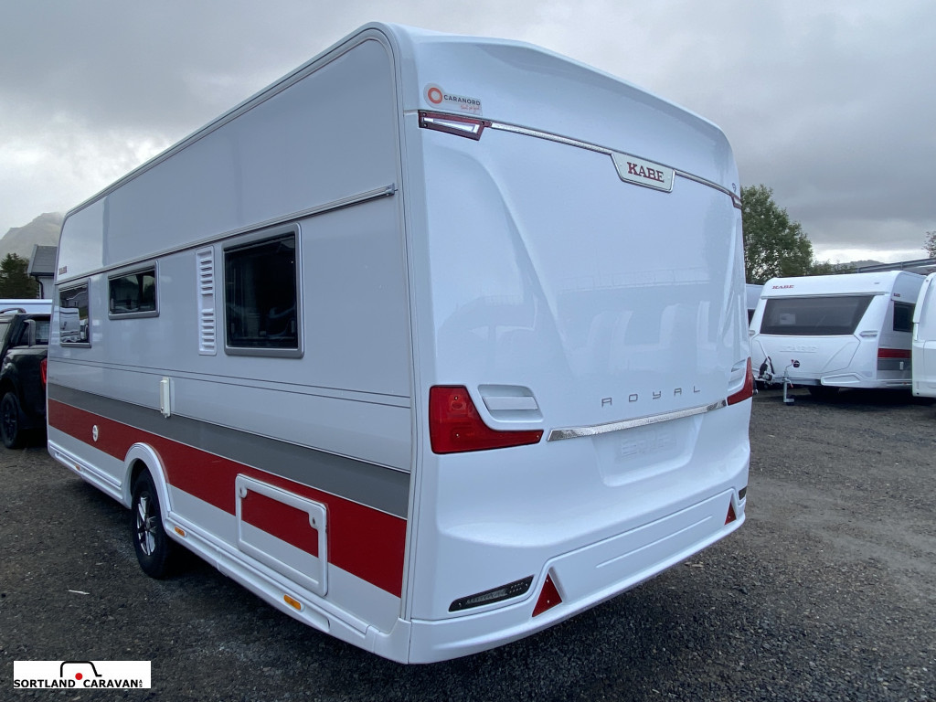 KABE Royal 520 XL - KABE