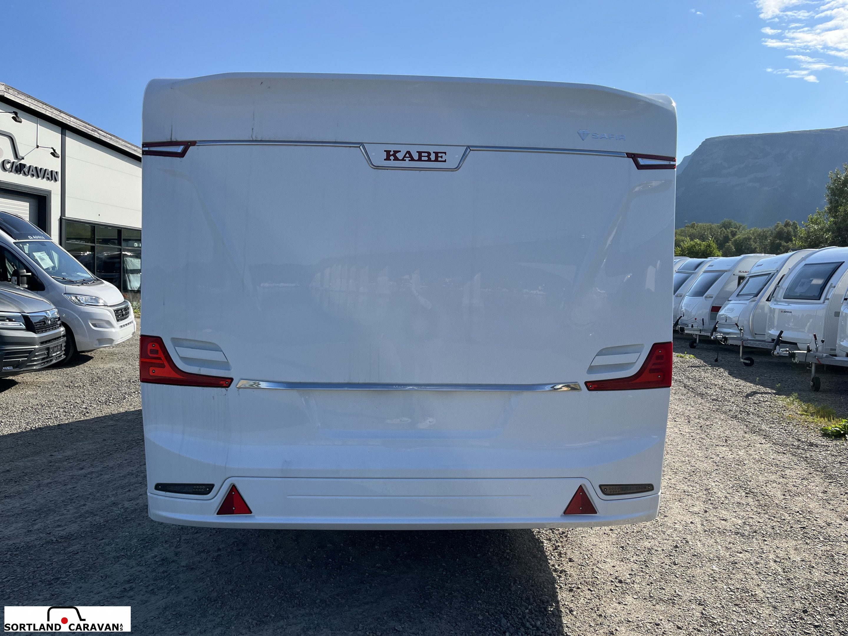 KABE SAFIR 600 TDL KS E2 - KABE