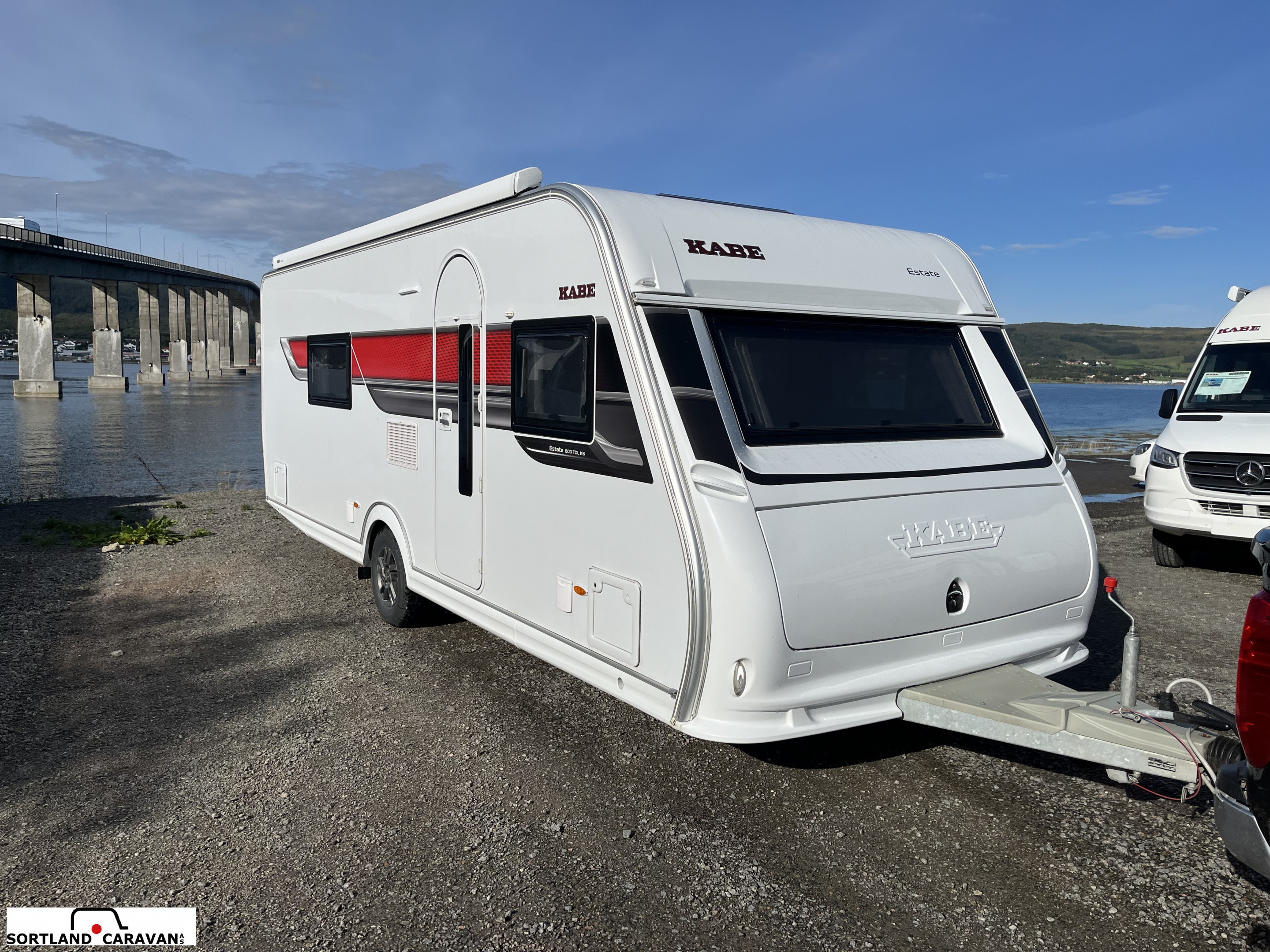 KABE ESTATE 600 TDL KS 40 års jubileums kampanje - KABE