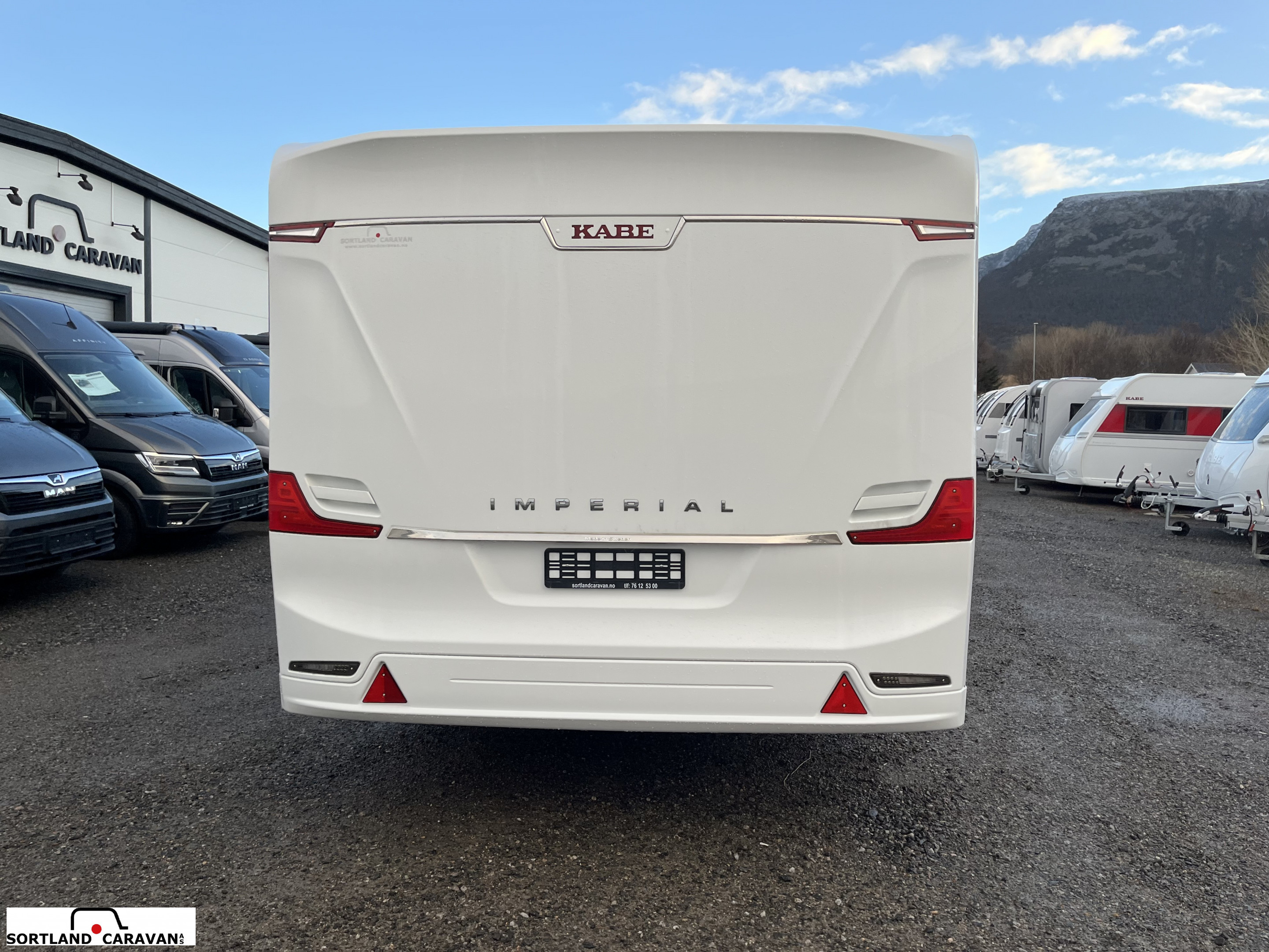 KABE IMPERIAL 780 TDL KS - KABE