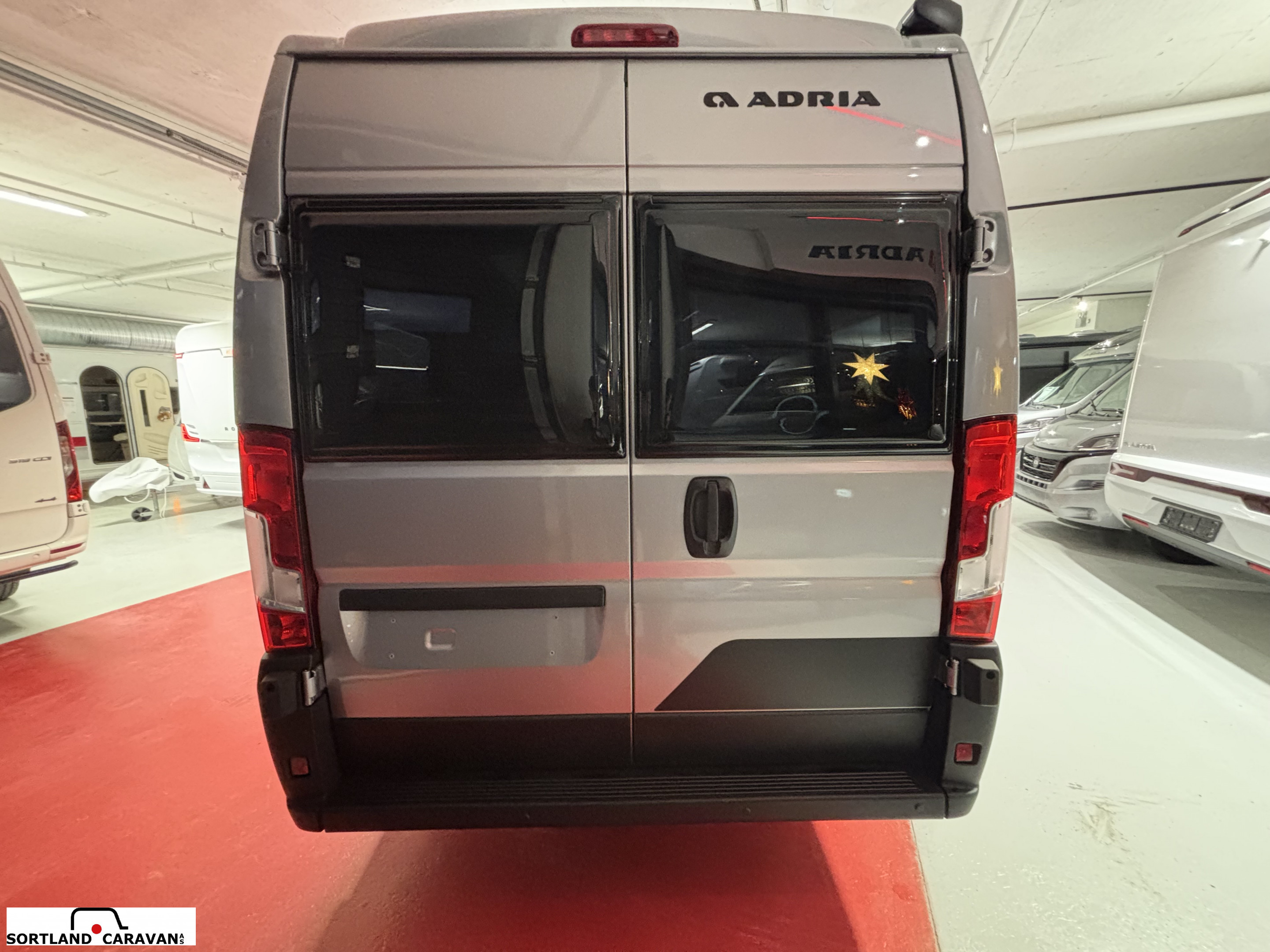 Adria TWIN Supreme 640 SLB - Adria