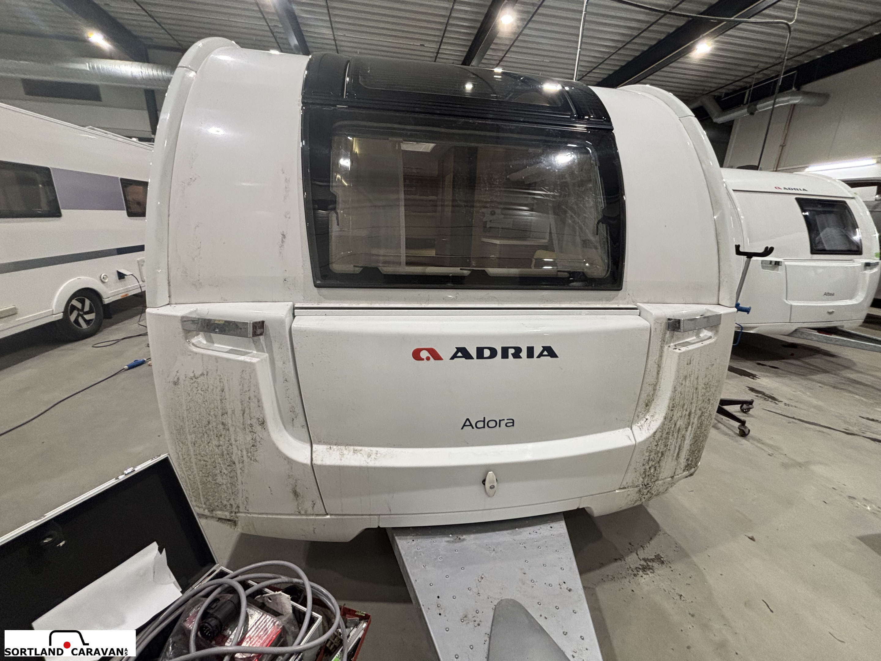 Adria ADORA 593 UP - Adria