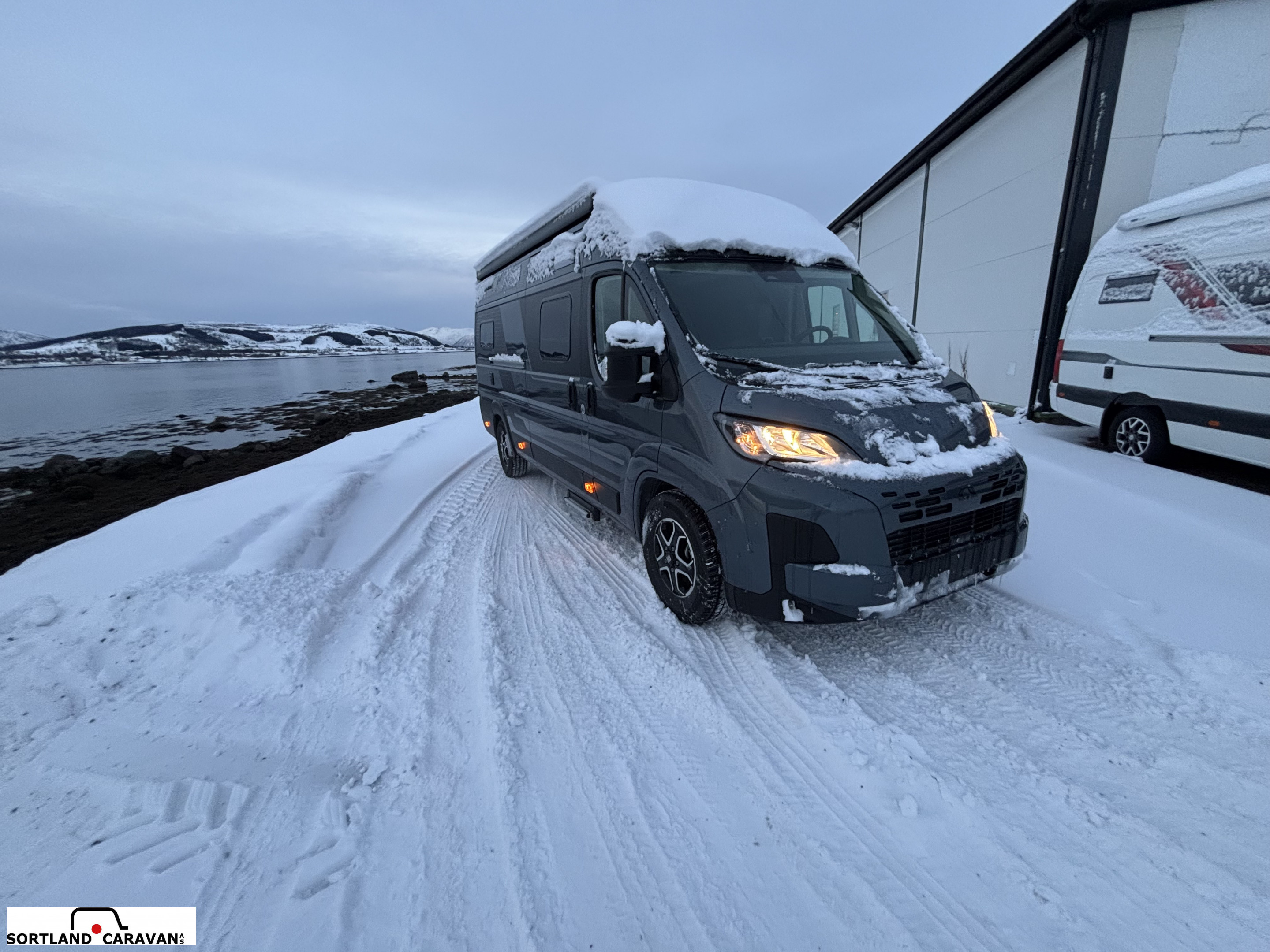Adria Twin Supreme 640 SGX Adria mai kampanje! - Adria