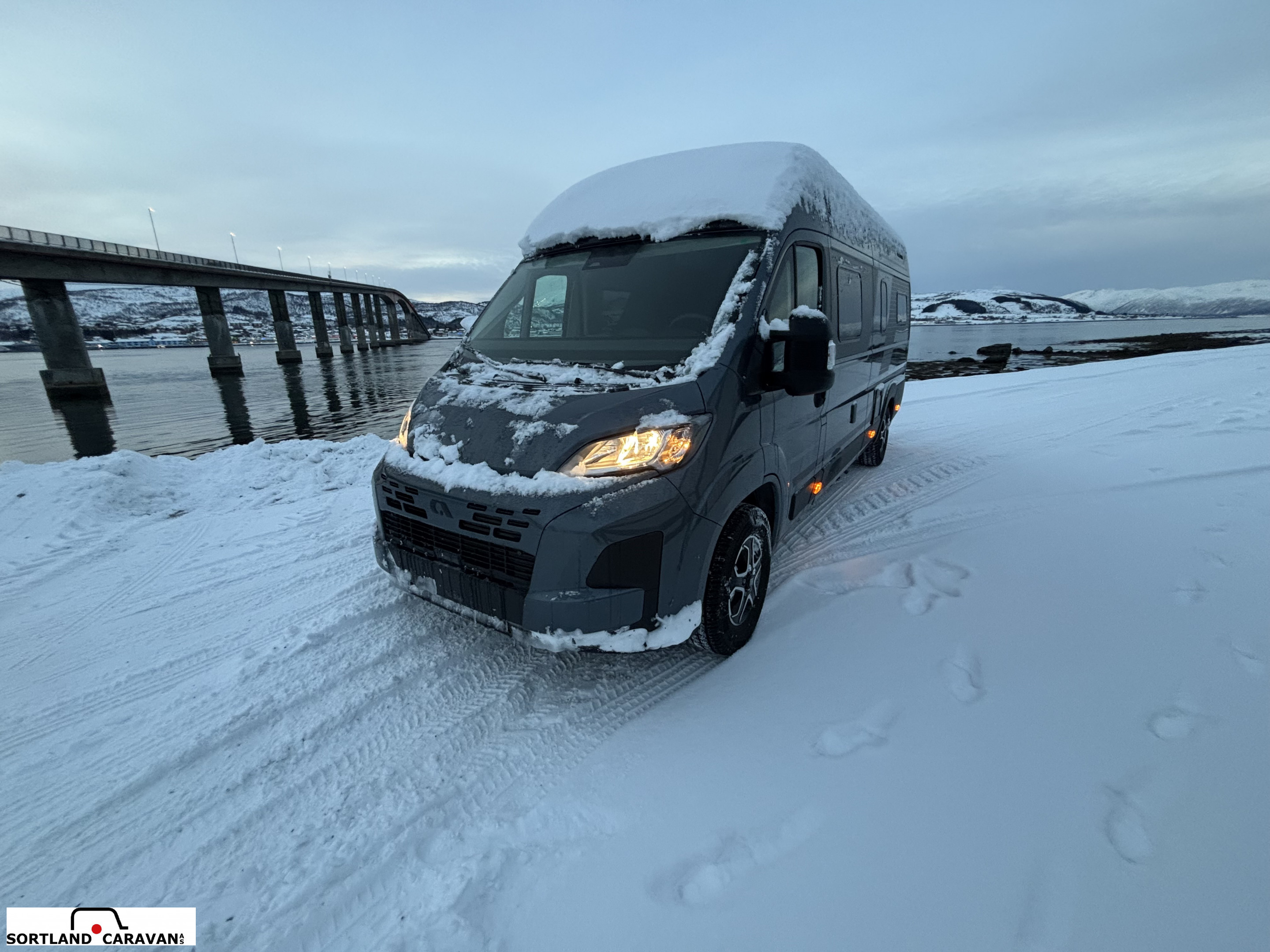 Adria Twin Supreme 640 SGX Adria mai kampanje! - Adria
