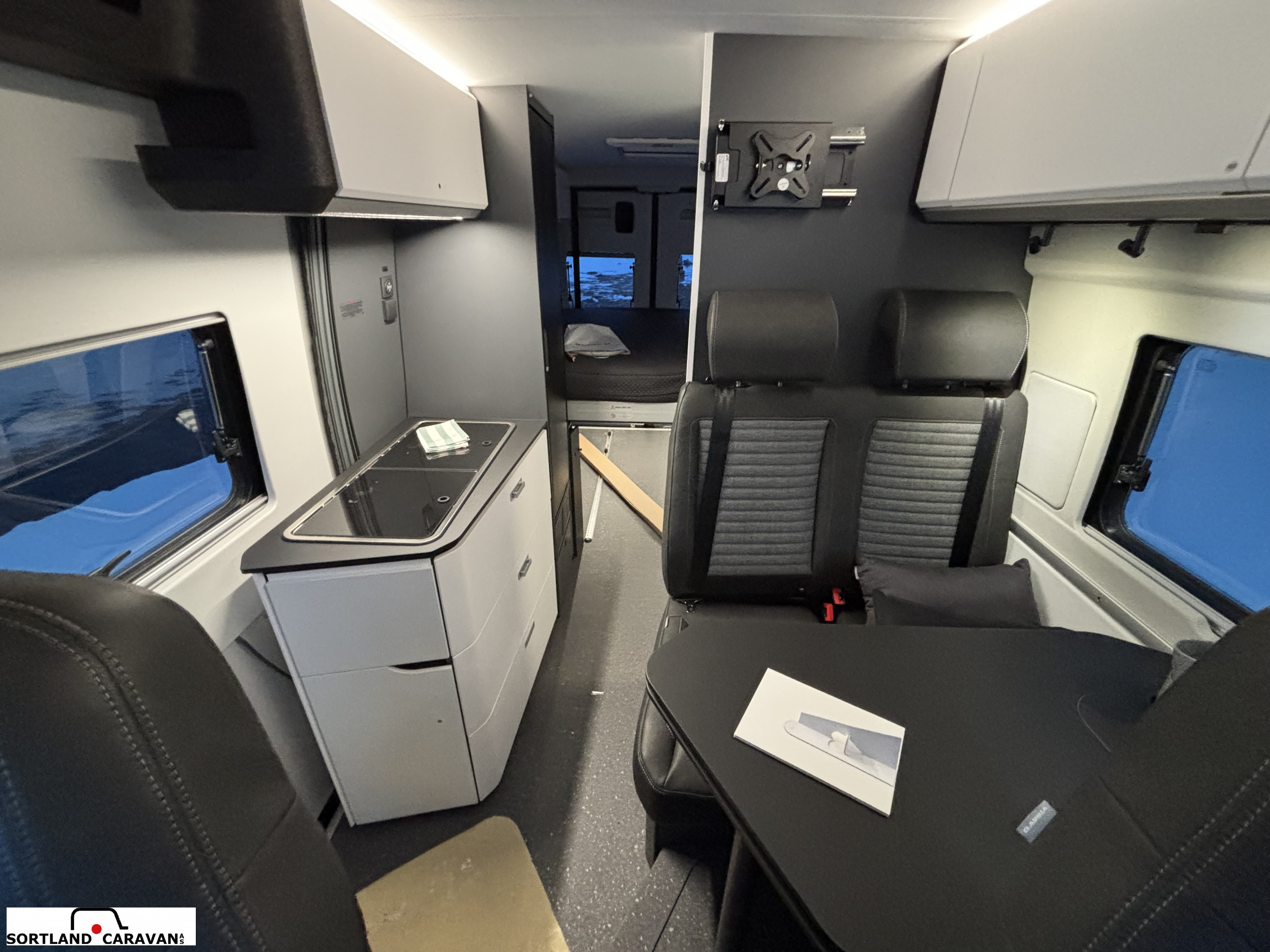 Adria Twin Supreme 640 SGX Adria mai kampanje! - Adria