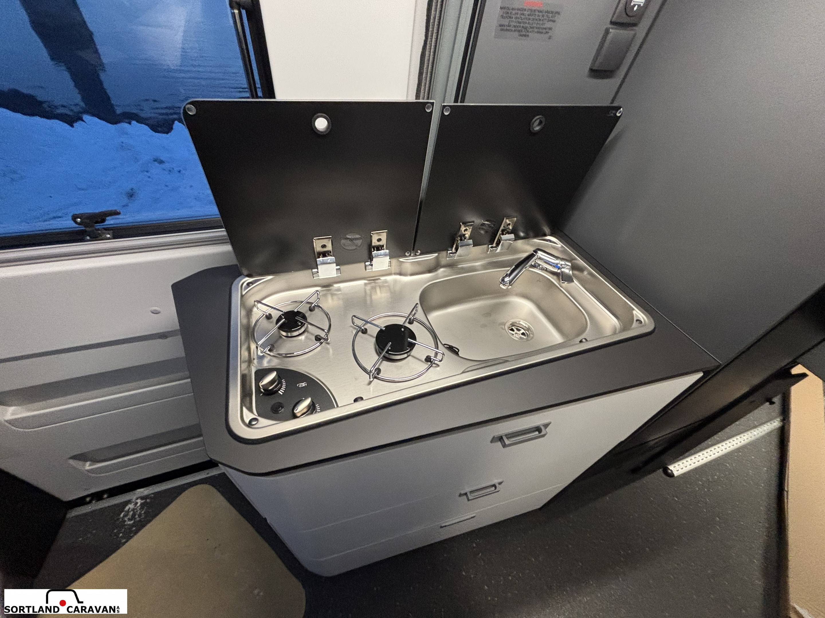 Adria Twin Supreme 640 SGX Adria mai kampanje! - Adria