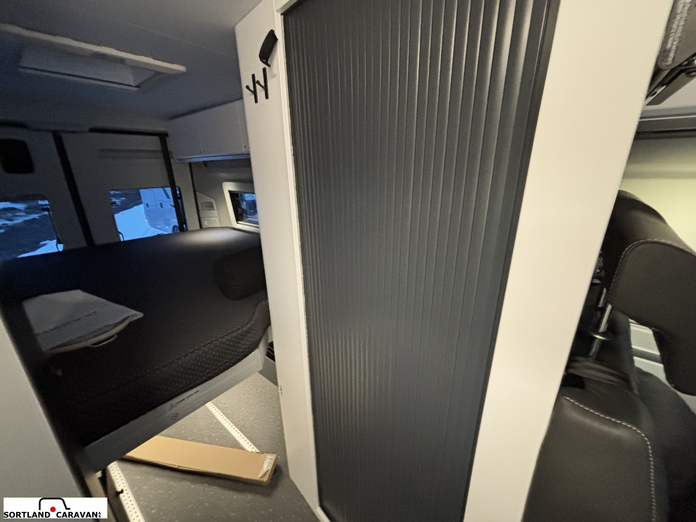 Adria Twin Supreme 640 SGX Adria mai kampanje! - Adria