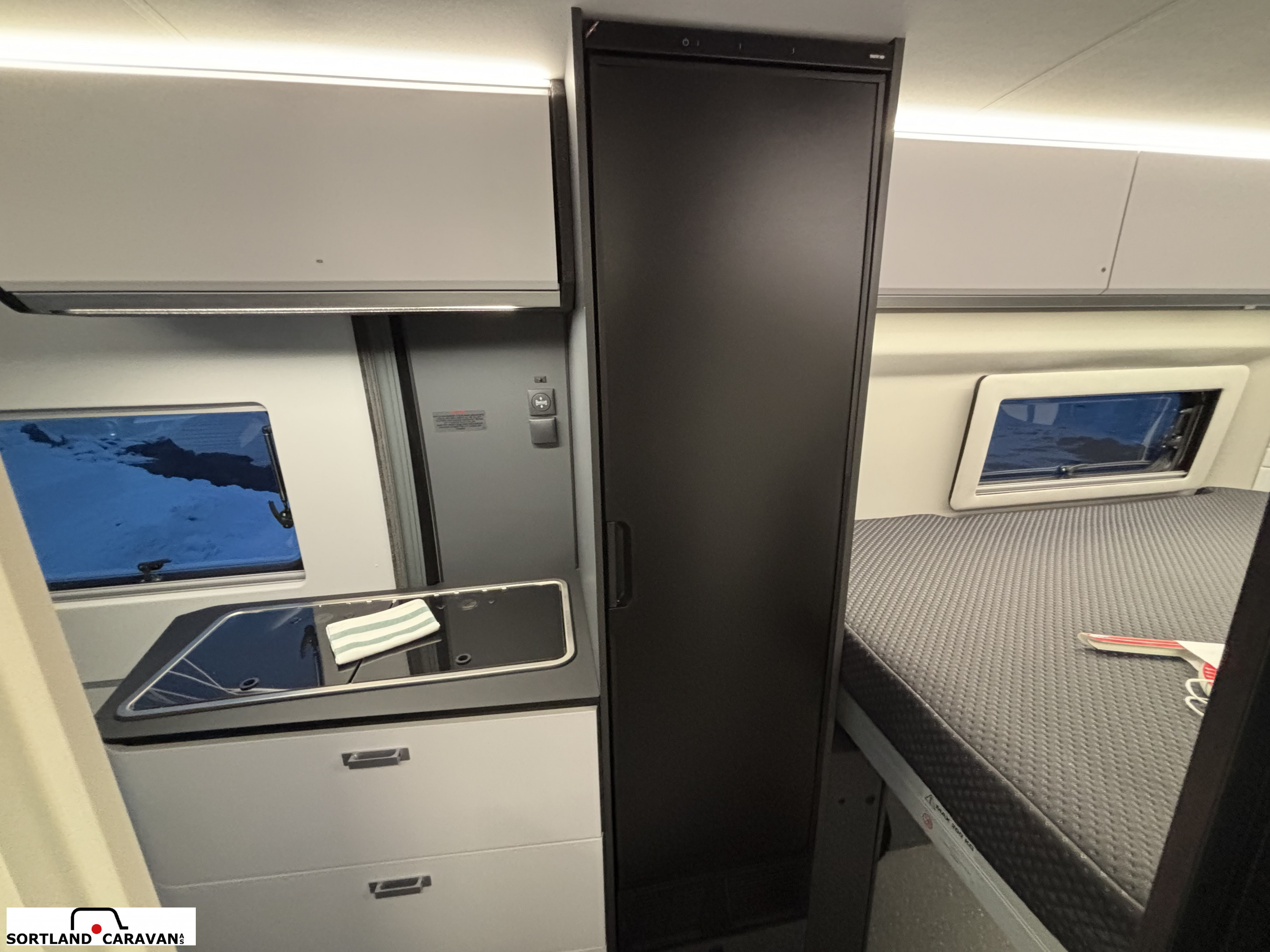 Adria Twin Supreme 640 SGX Adria mai kampanje! - Adria