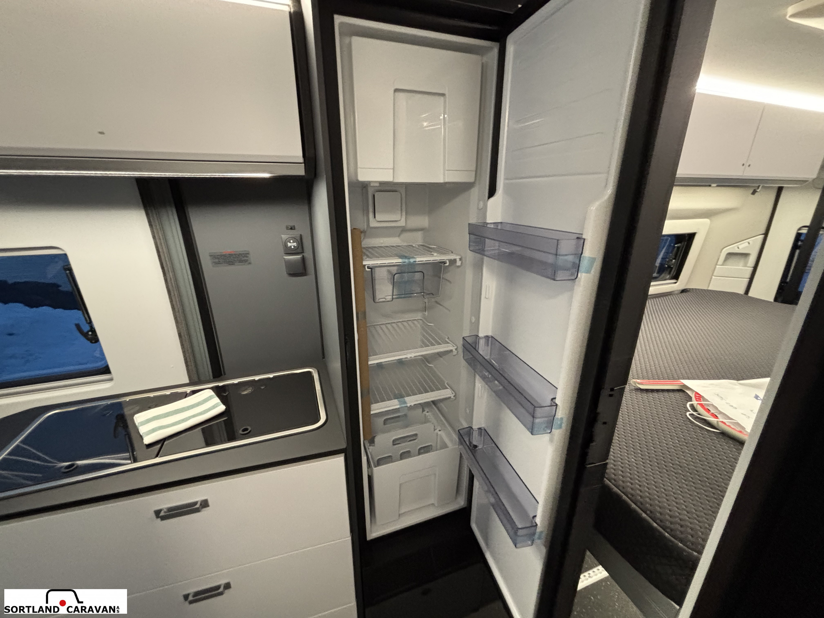 Adria Twin Supreme 640 SGX Adria mai kampanje! - Adria