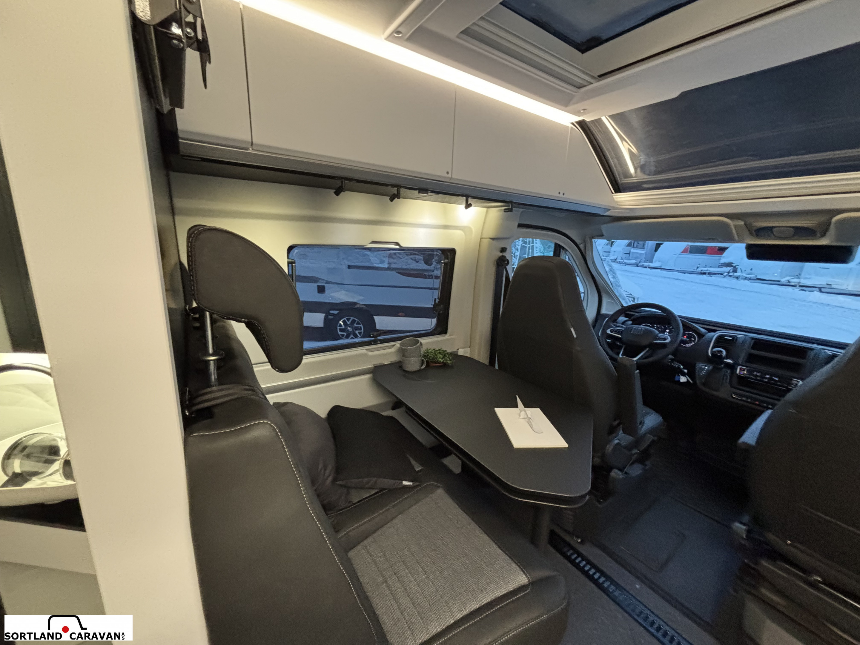 Adria Twin Supreme 640 SGX Adria mai kampanje! - Adria