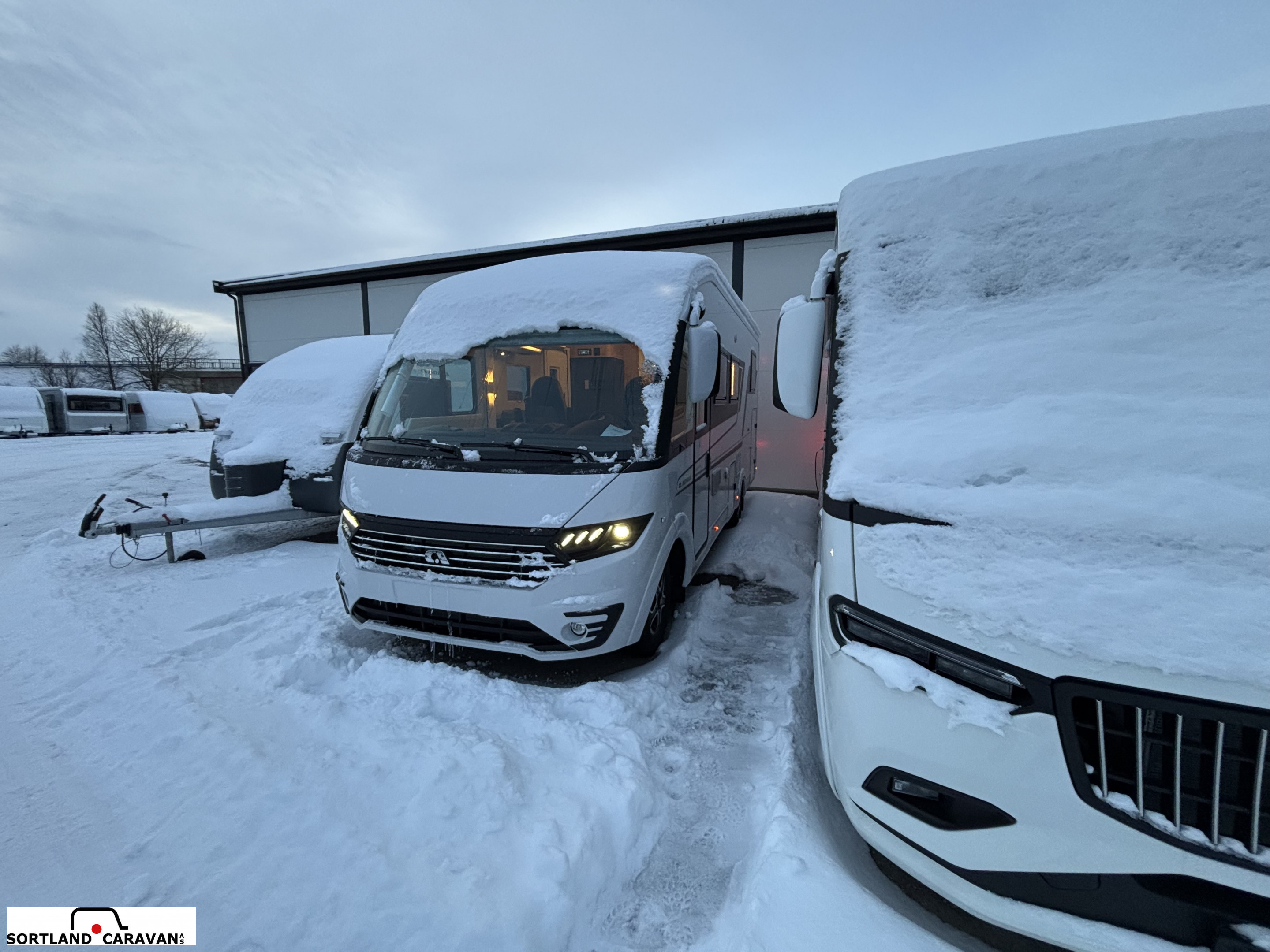 Adria SONIC 700 DL Adria mai kampanje! - Adria