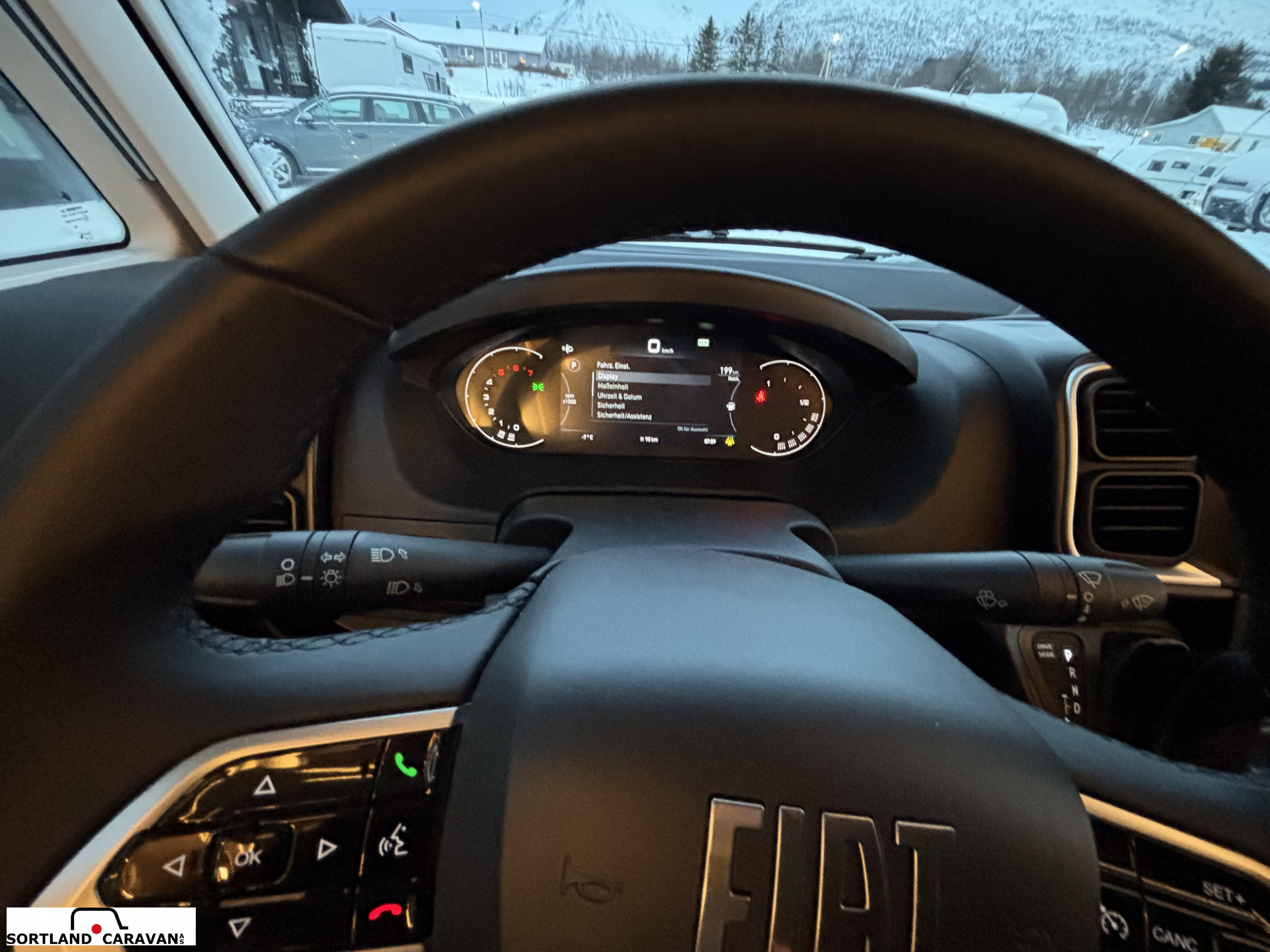 Adria SONIC 700 DL Adria mai kampanje! - Adria