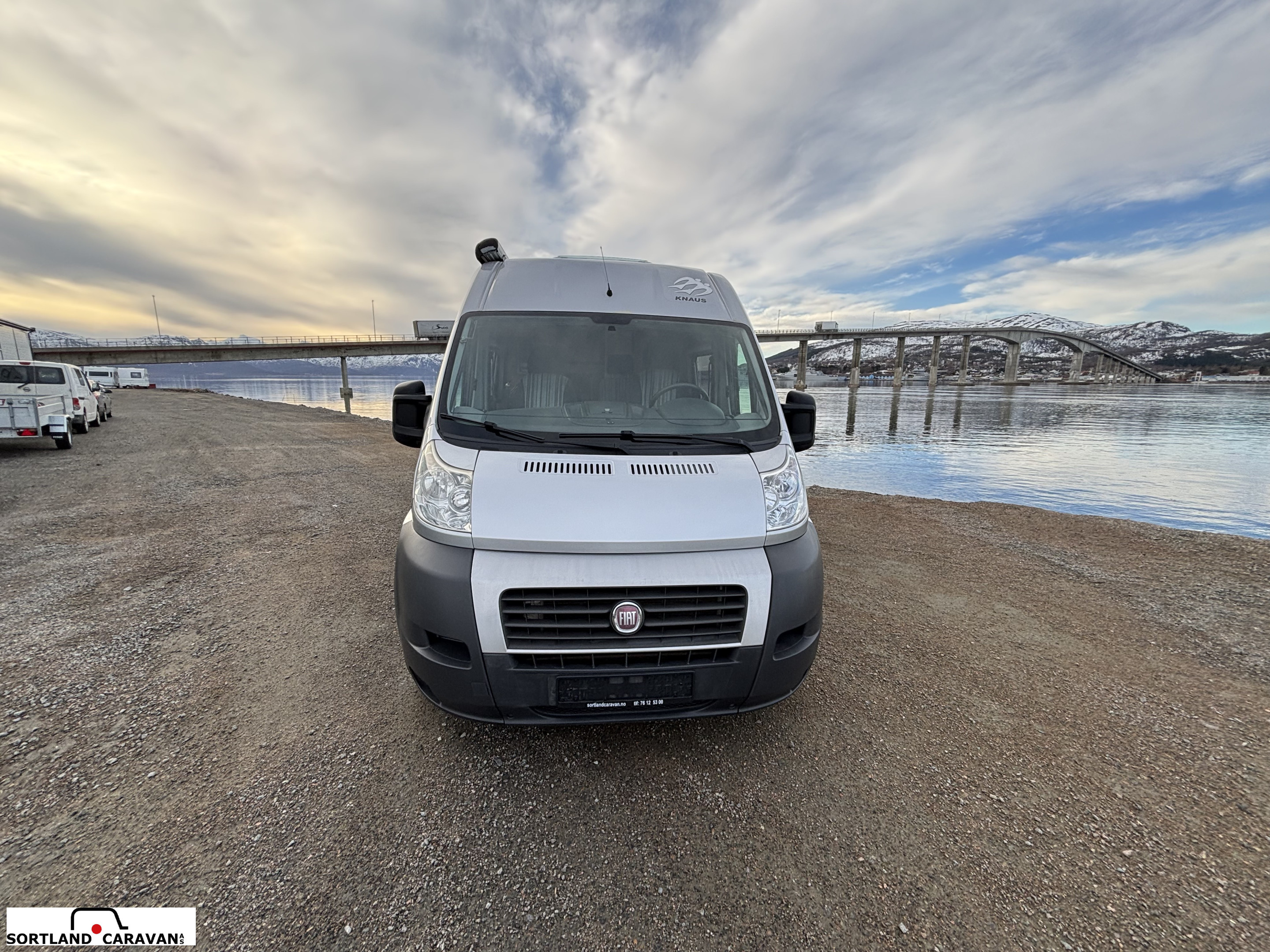 Knaus R07 - Knaus