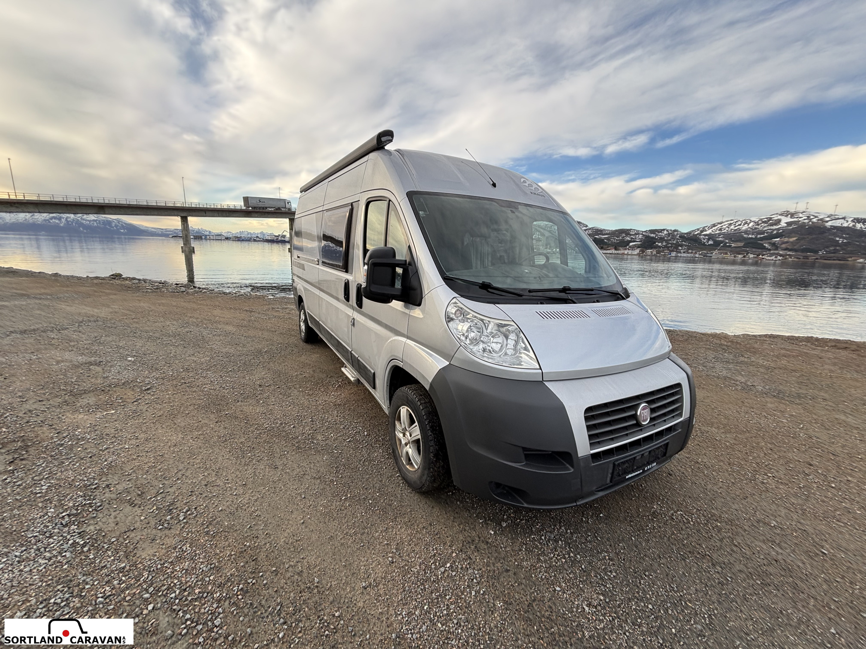 Knaus R07 - Knaus