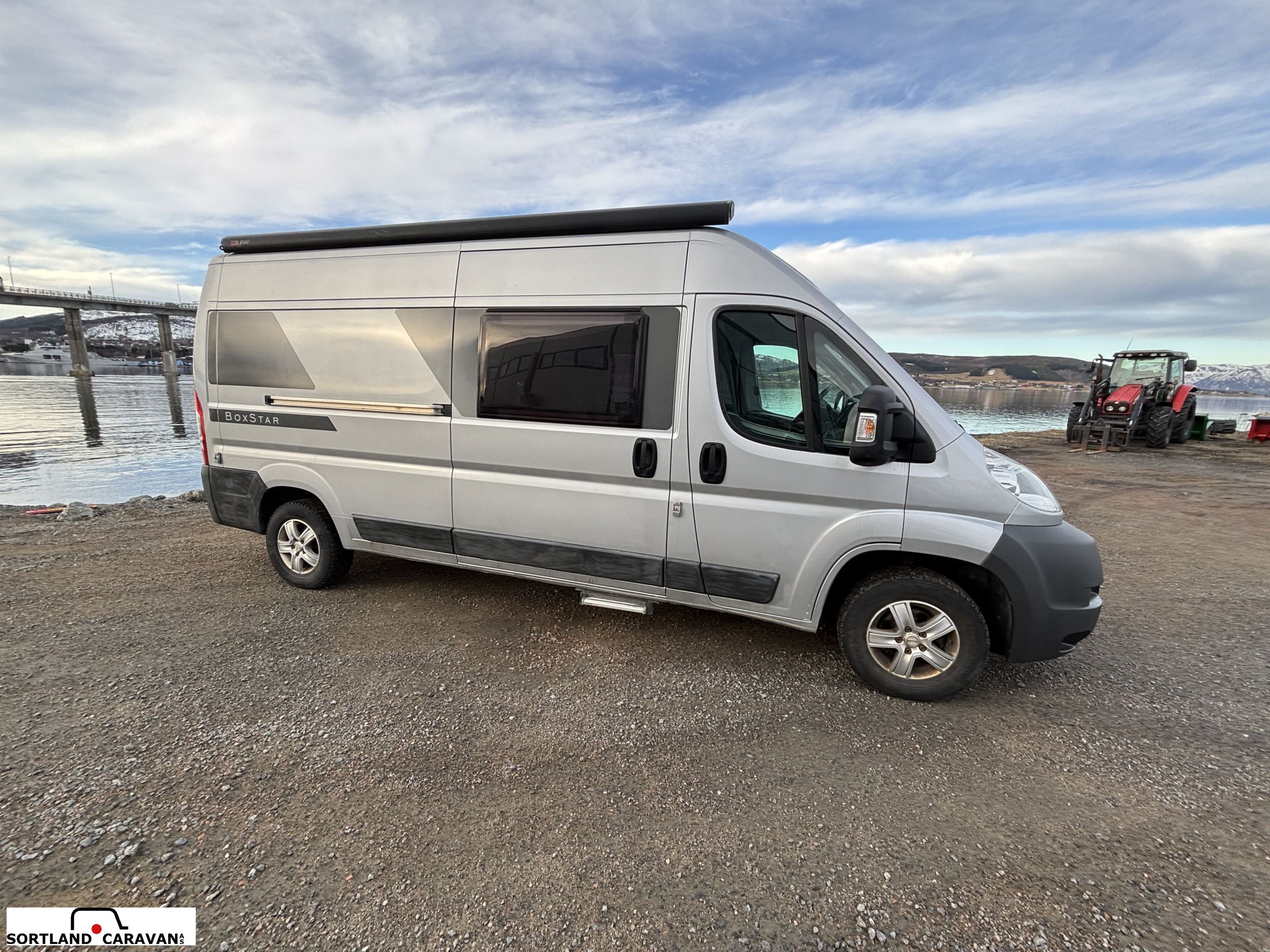 Knaus R07 - Knaus