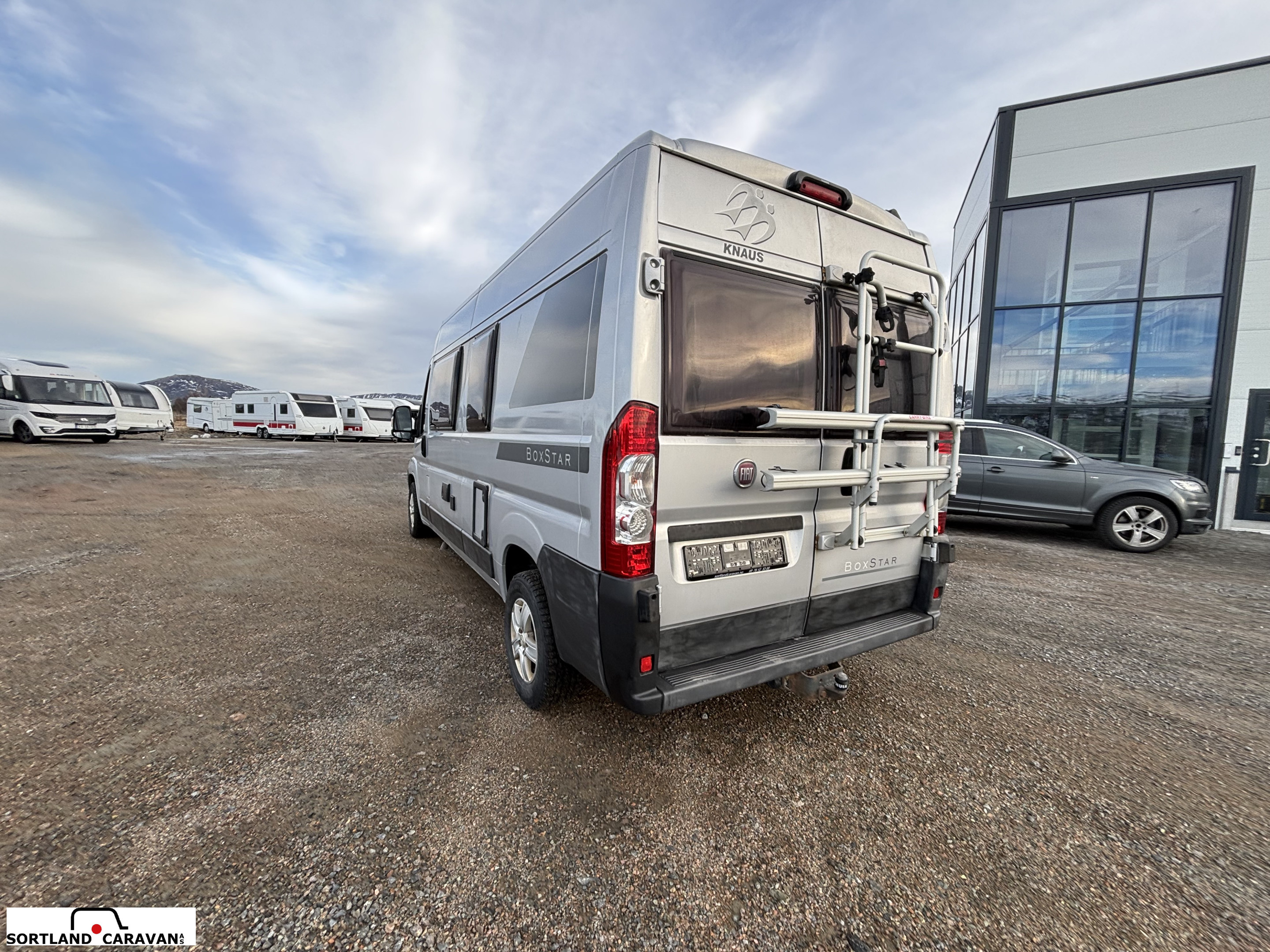 Knaus R07 - Knaus