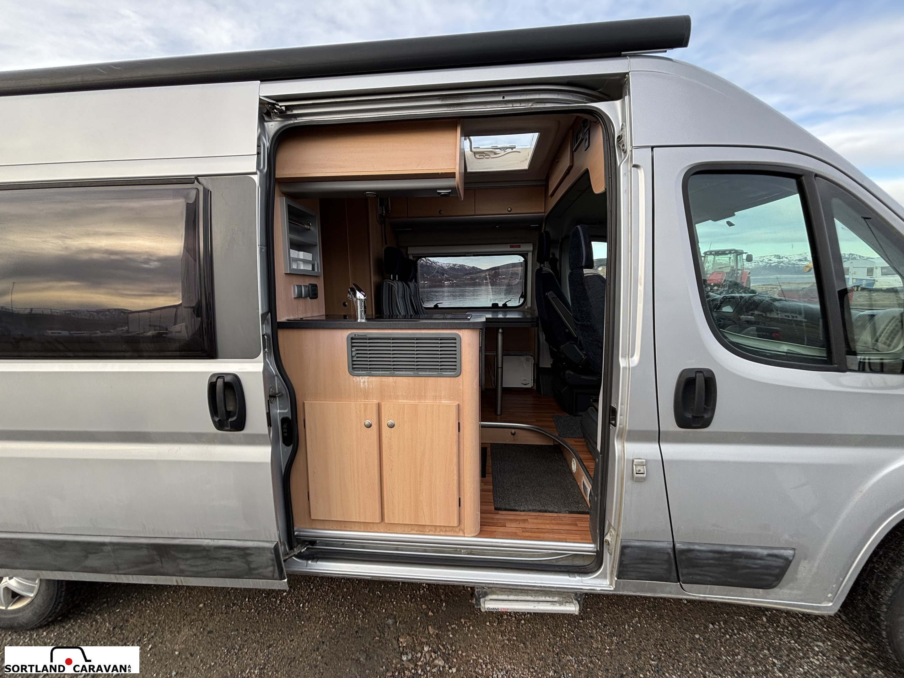 Knaus R07 - Knaus