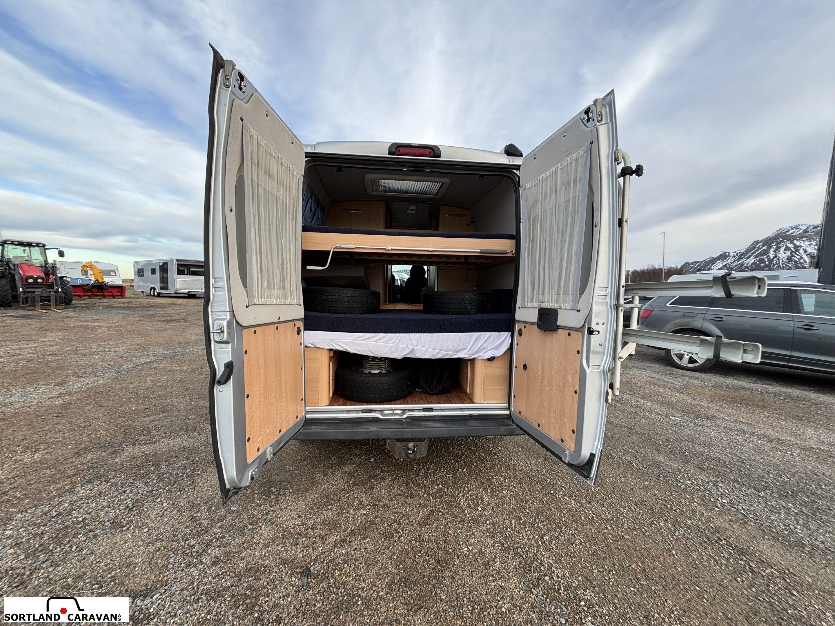 Knaus R07 - Knaus
