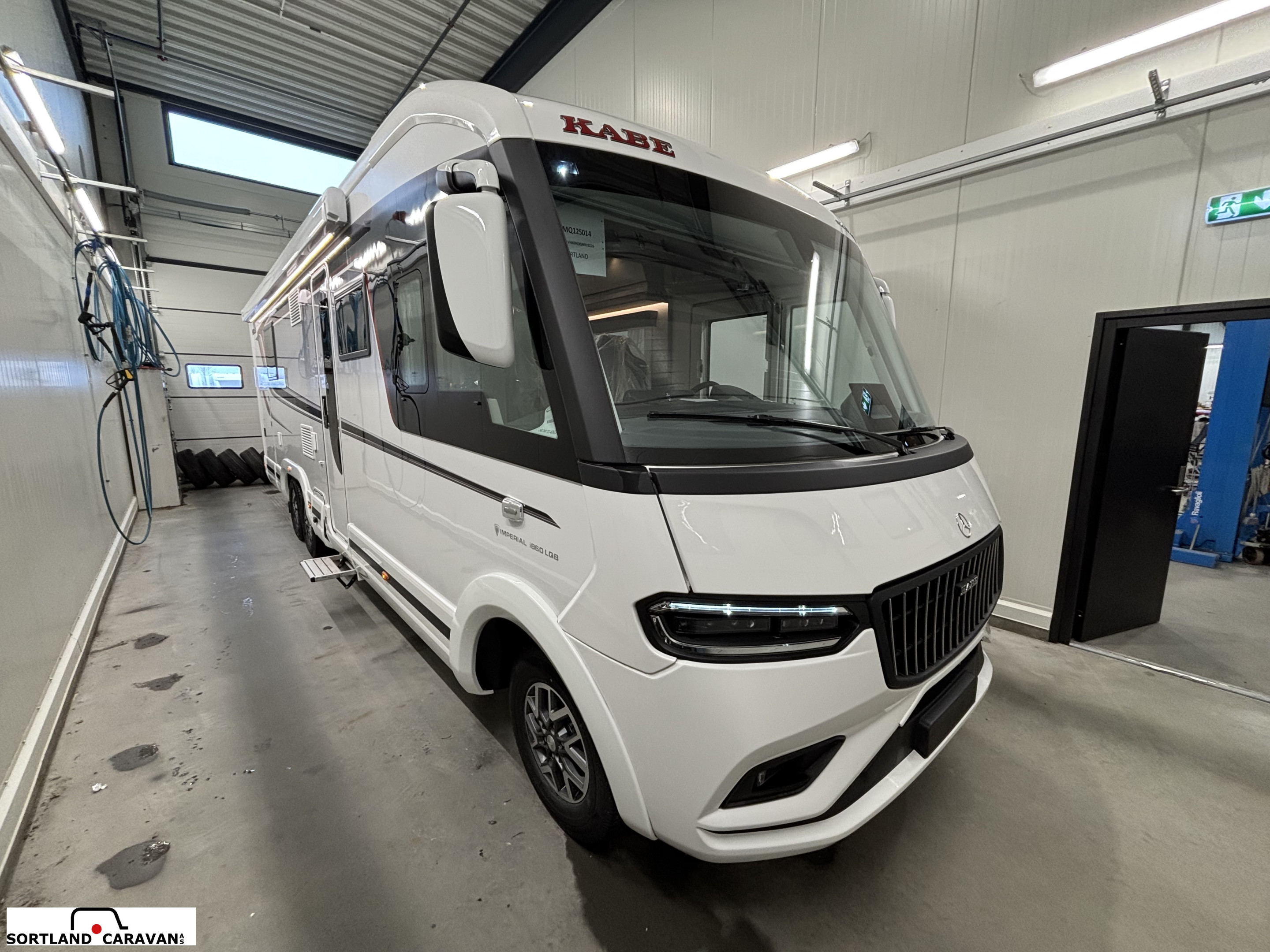 TM Imperial i 860 LQB - KABE