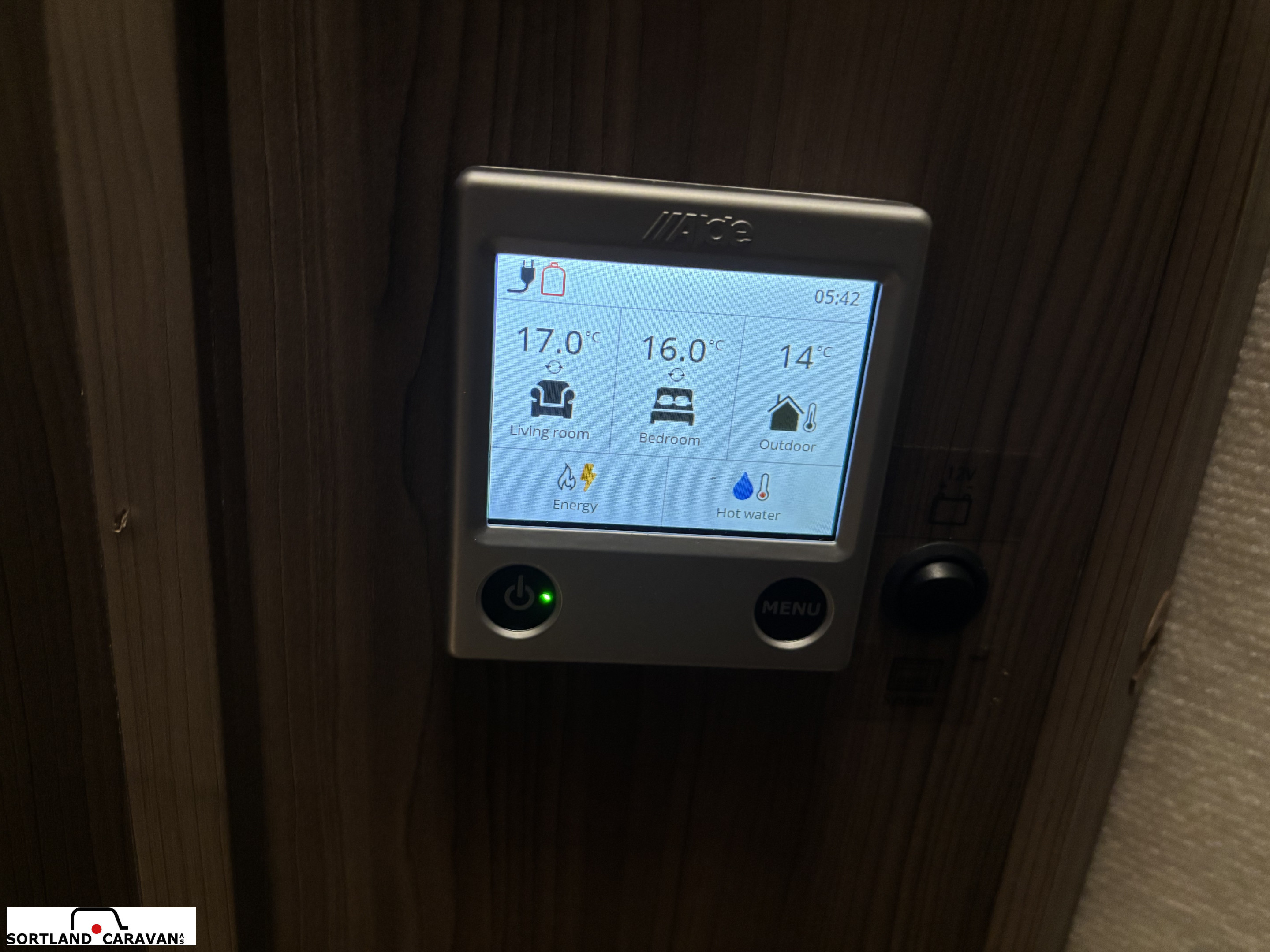 KABE TM Imperial i 860 LQB - KABE