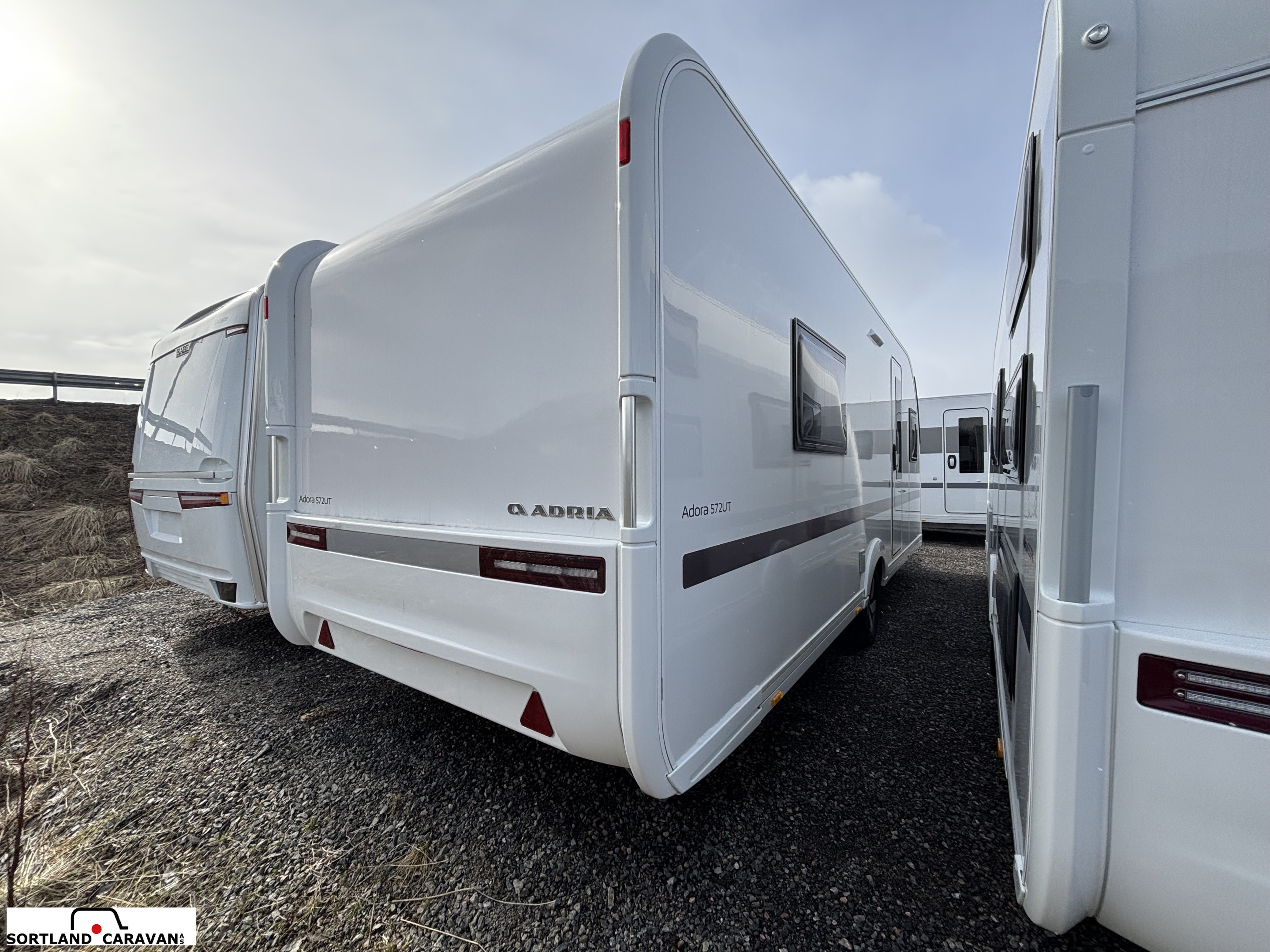 Adria ADORA 572 UT Adria mai kampanje! AC og Plusspakken! - Adria