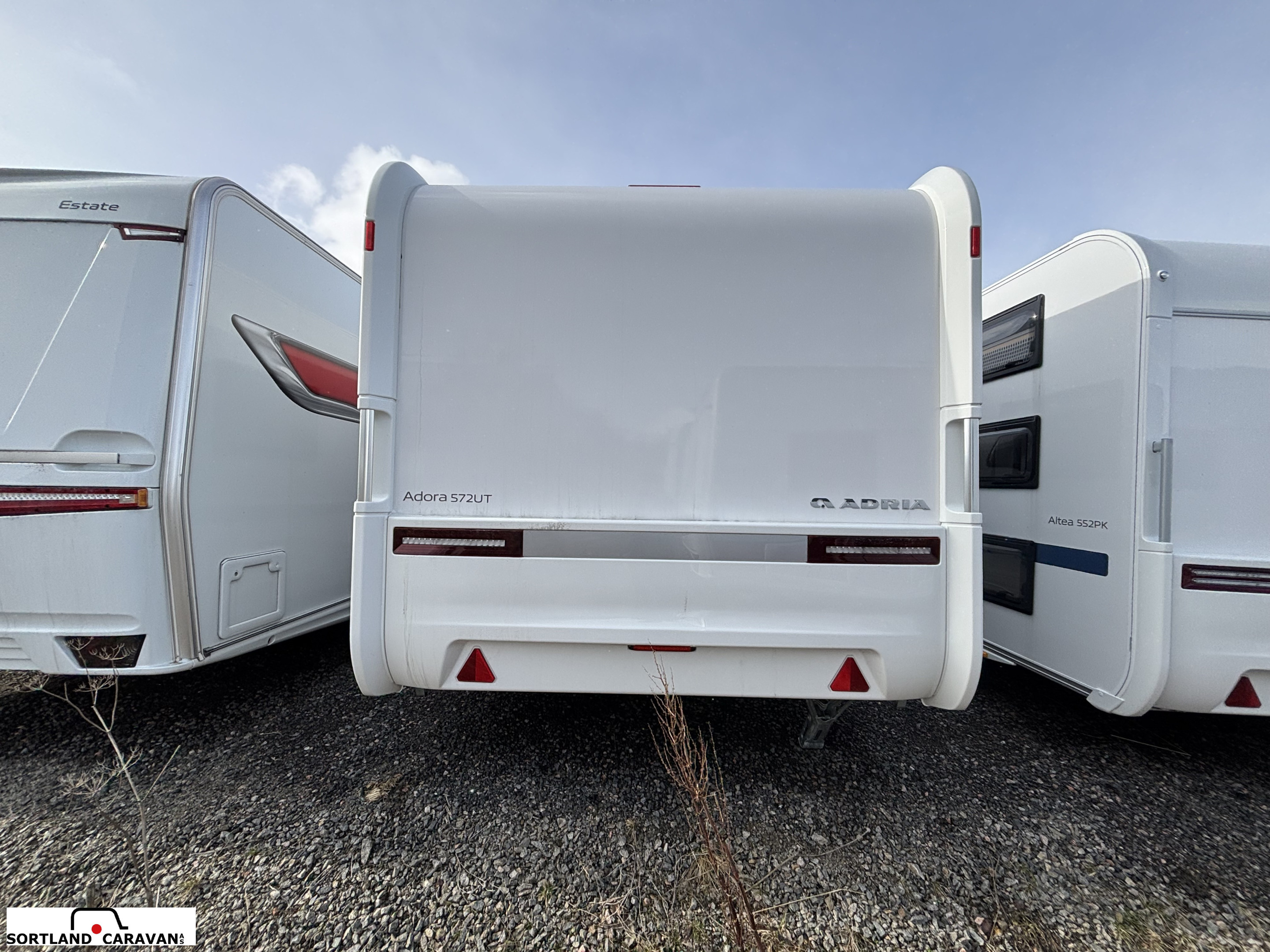 Adria ADORA 572 UT Adria mai kampanje! AC og Plusspakken! - Adria